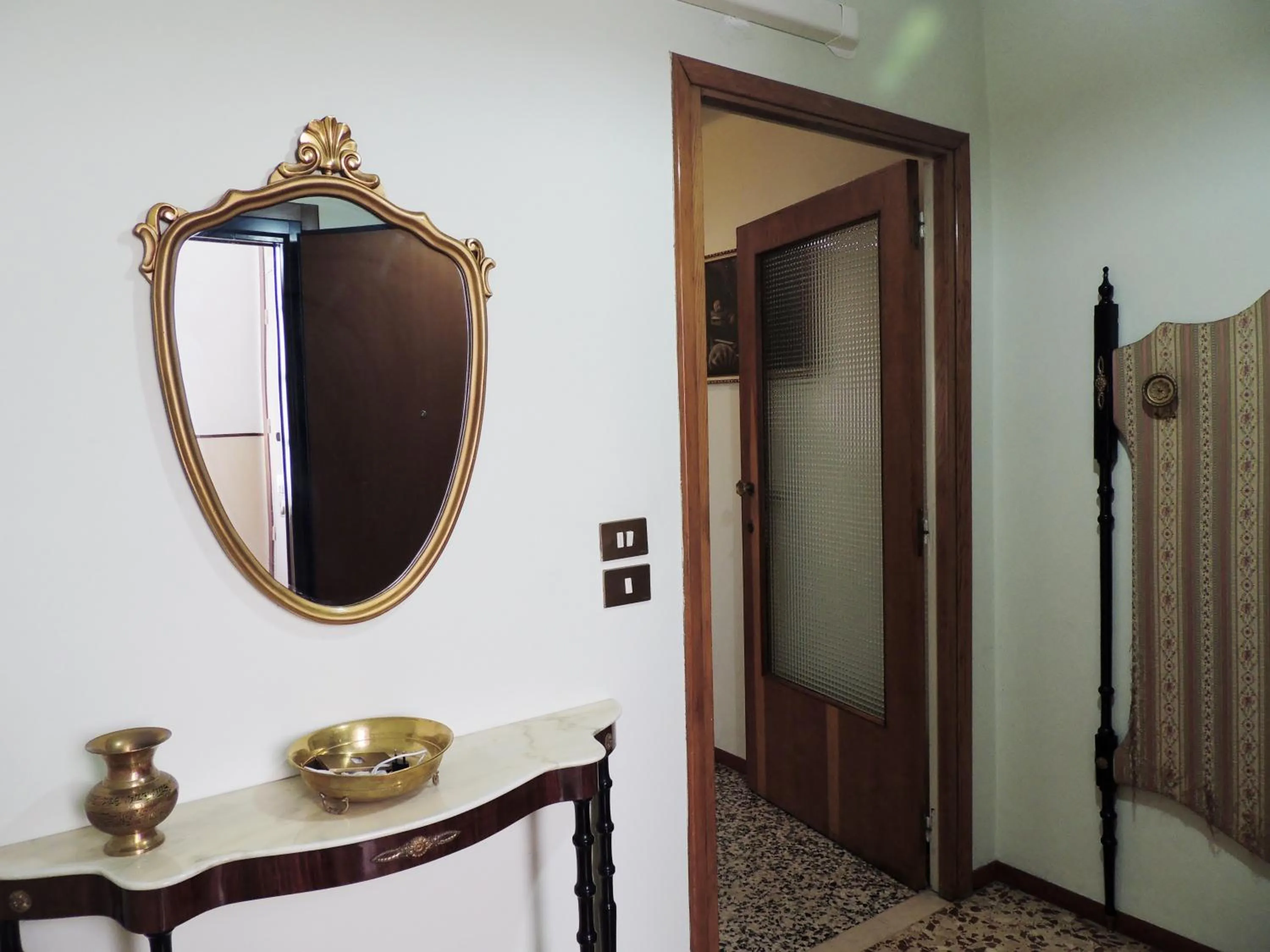 Facade/entrance in Residenza Parco Ducale