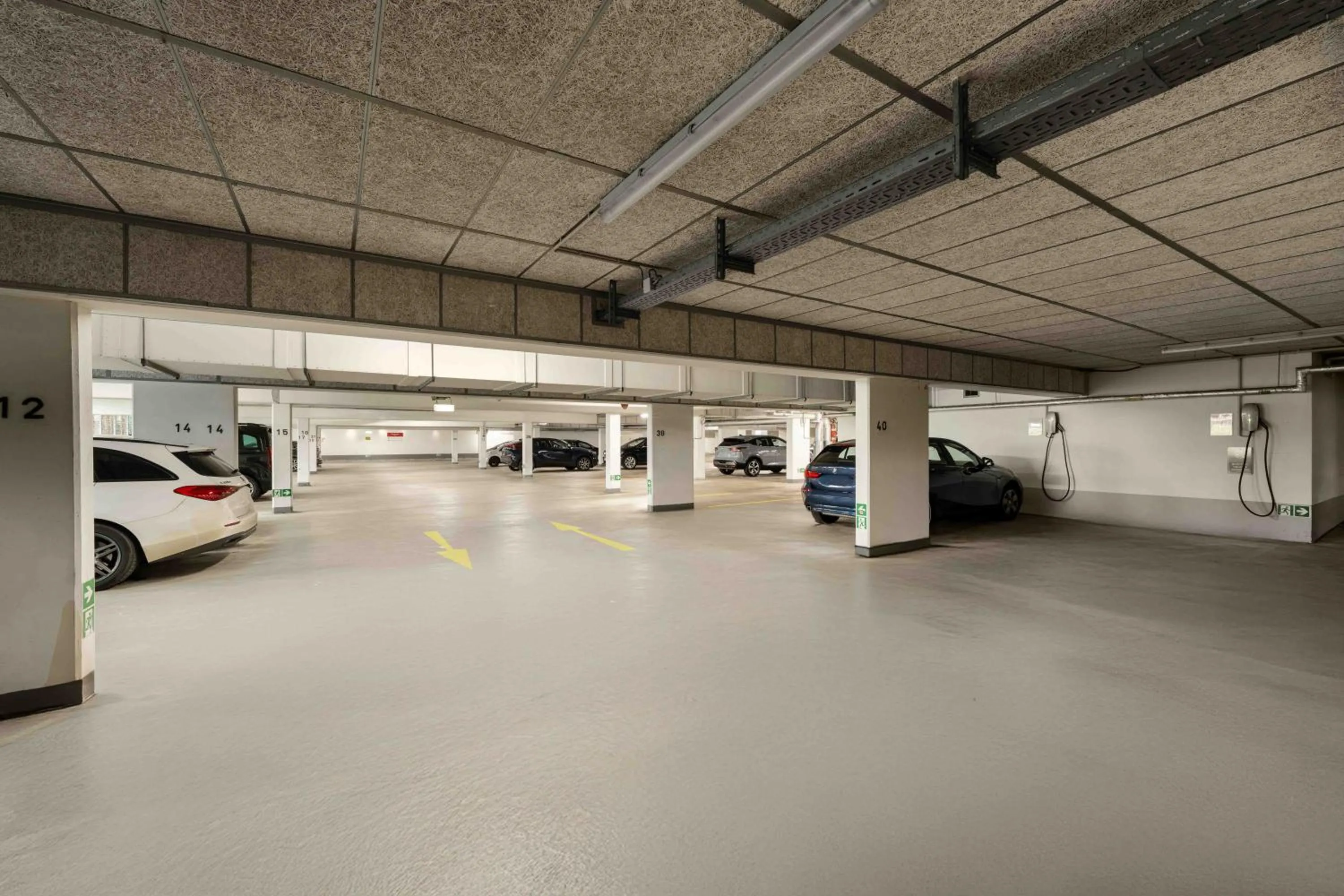 Parking in Ramada by Wyndham Essen