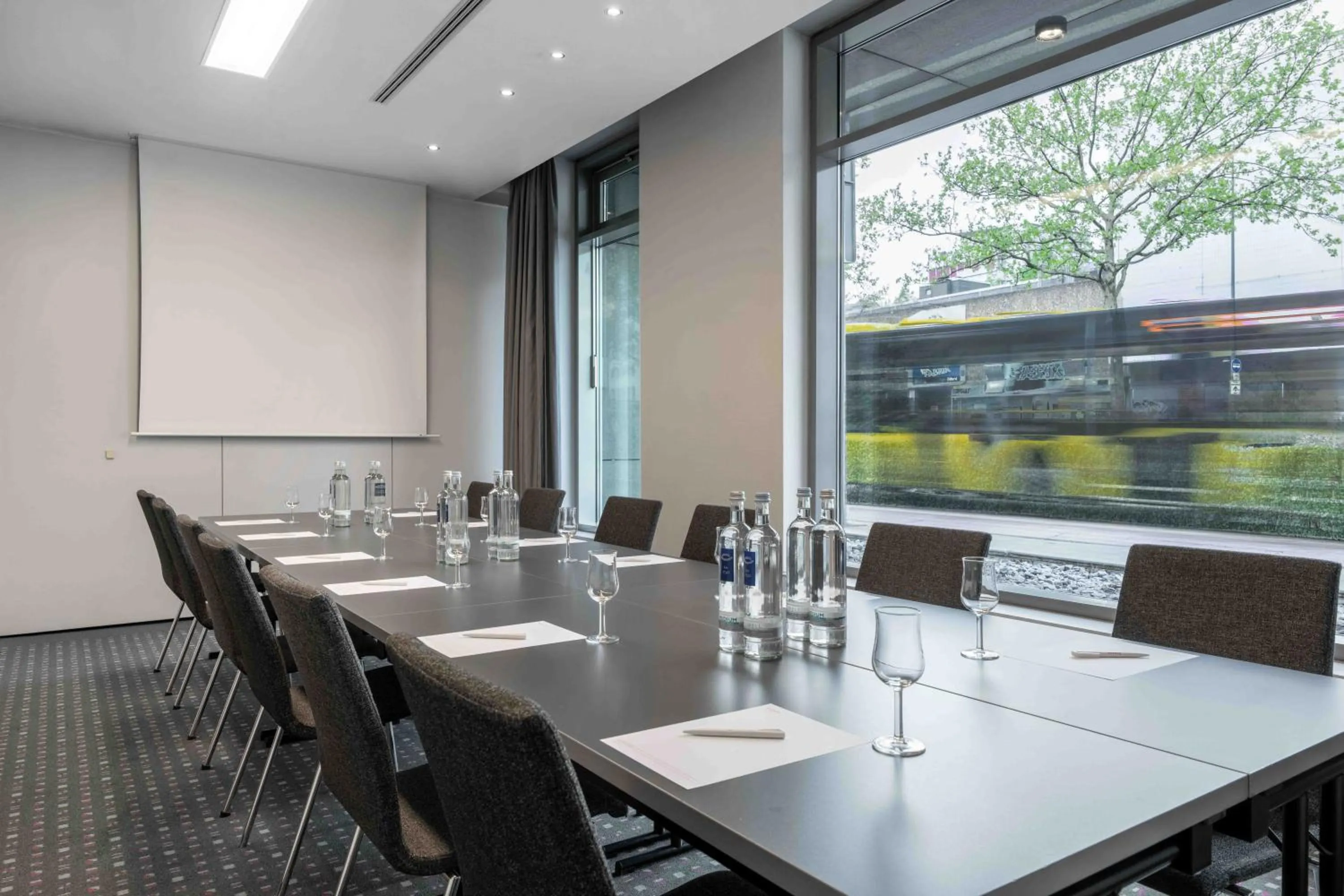 Meeting/conference room in Ramada by Wyndham Essen