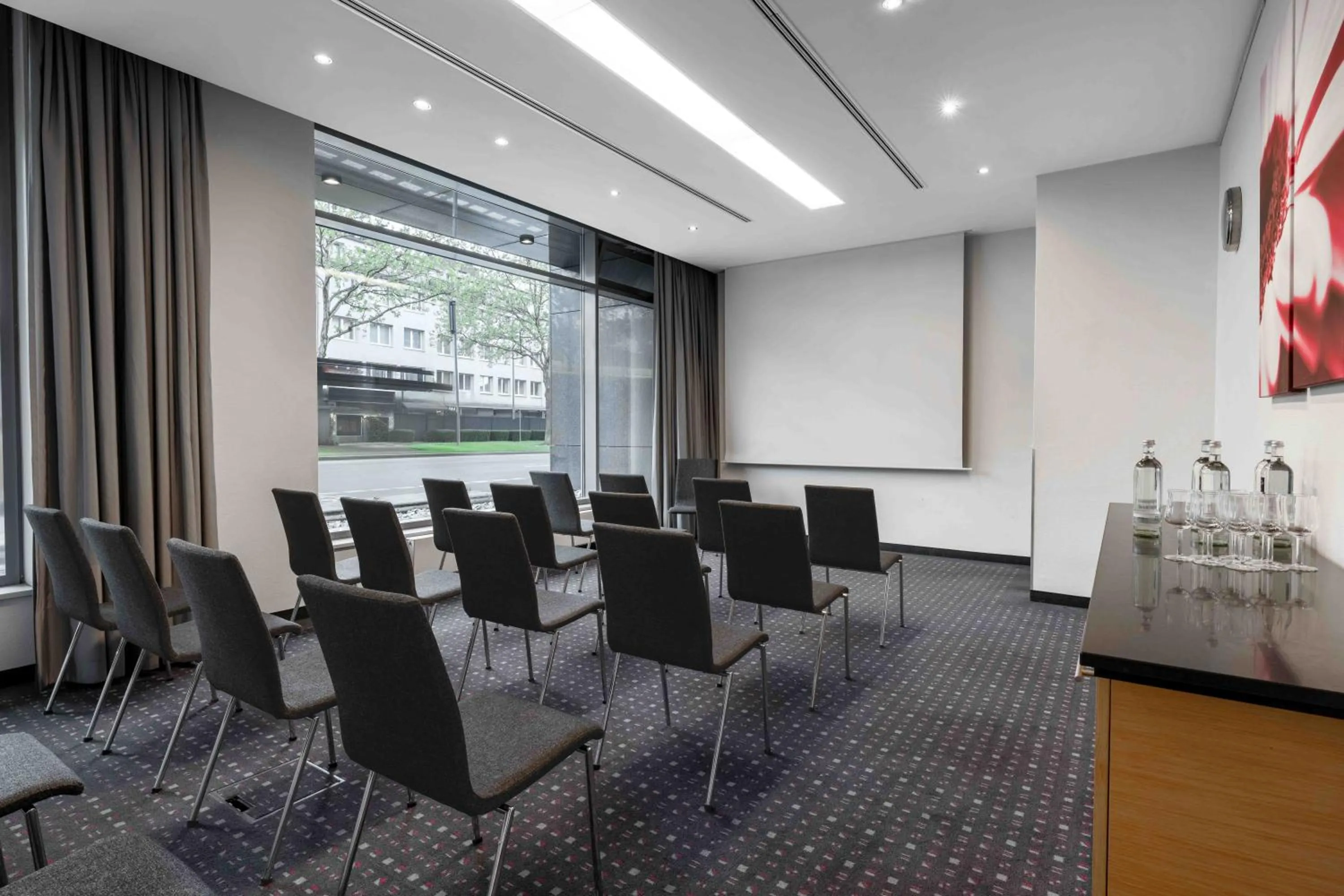 Meeting/conference room in Ramada by Wyndham Essen