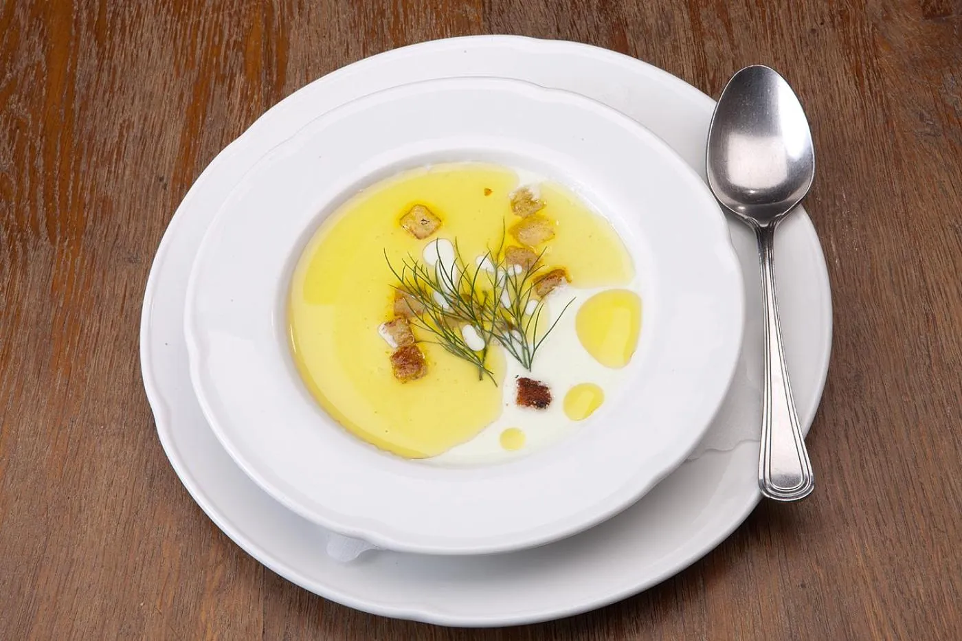 Food close-up in Hotel Altdeutsche Weinstuben