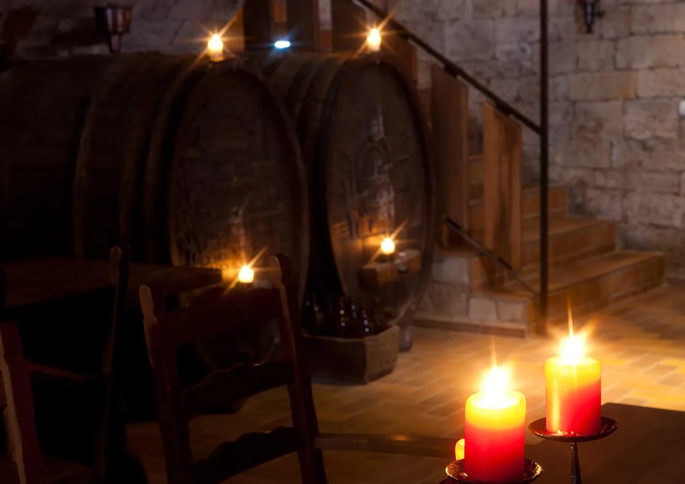 Decorative detail in Hotel Altdeutsche Weinstuben