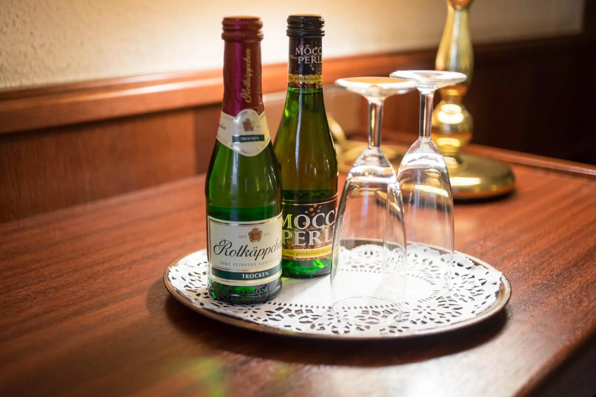 Drinks in Hotel Altdeutsche Weinstuben