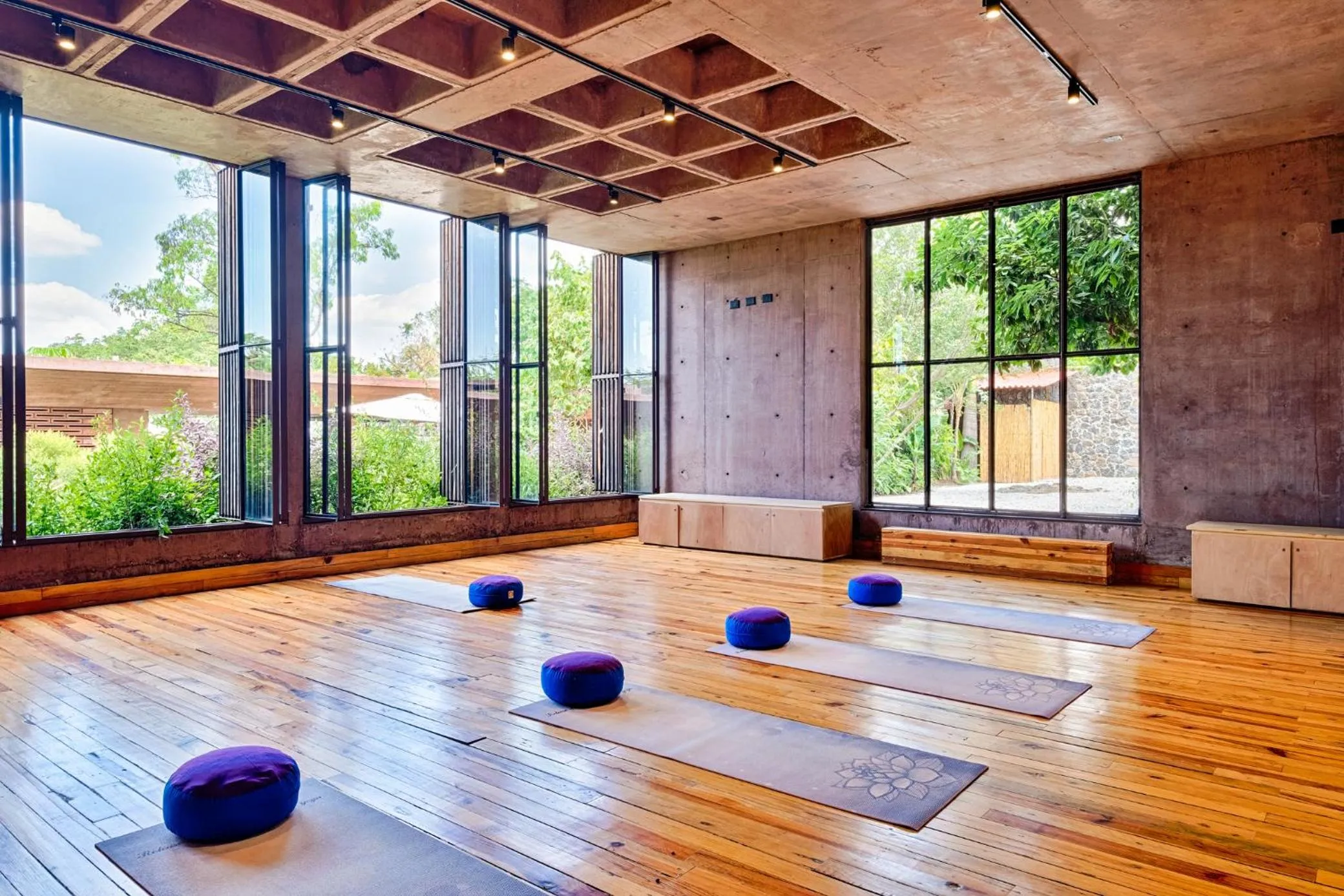 Spa and wellness centre/facilities in Casa de Agua