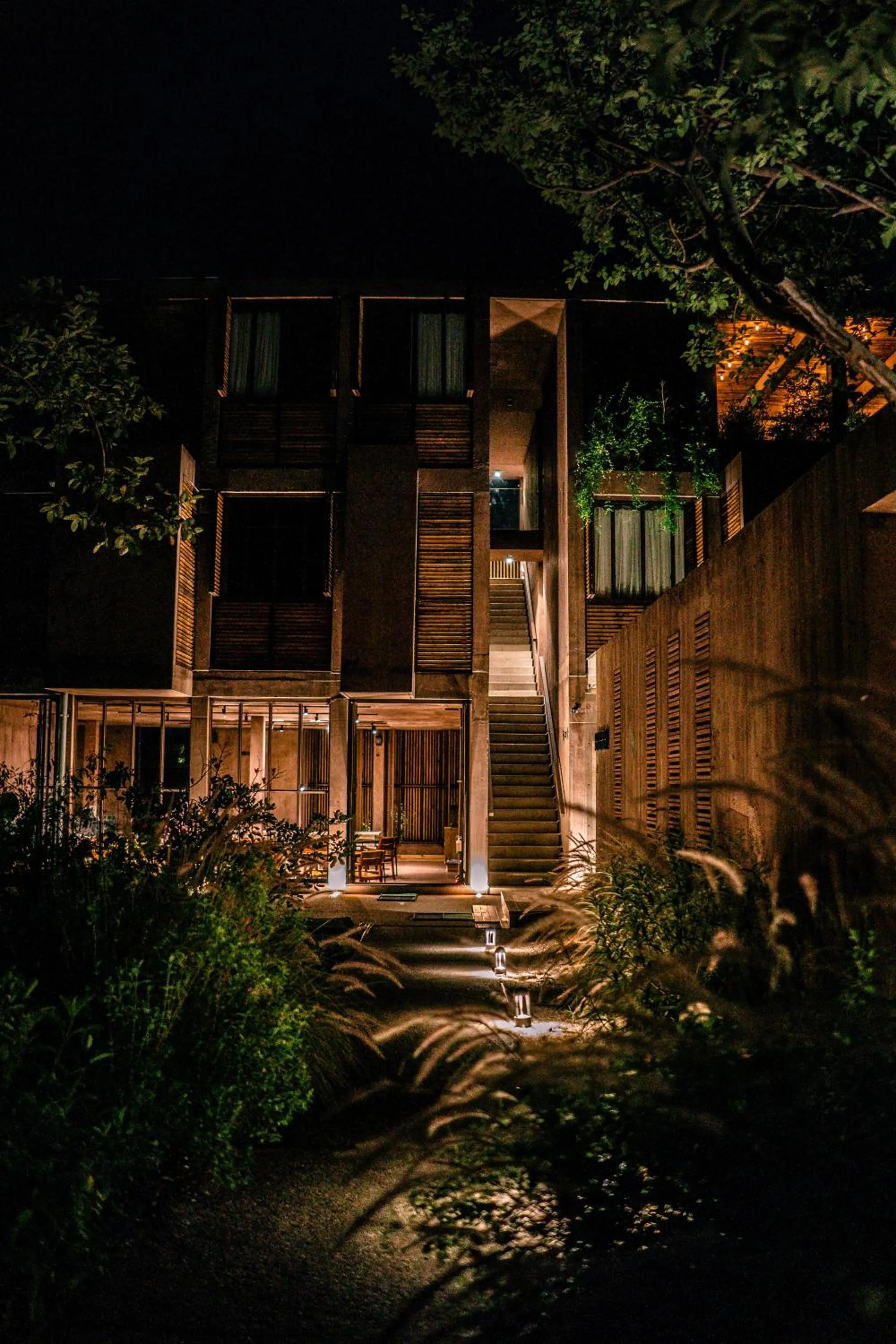 Property building in Casa de Agua