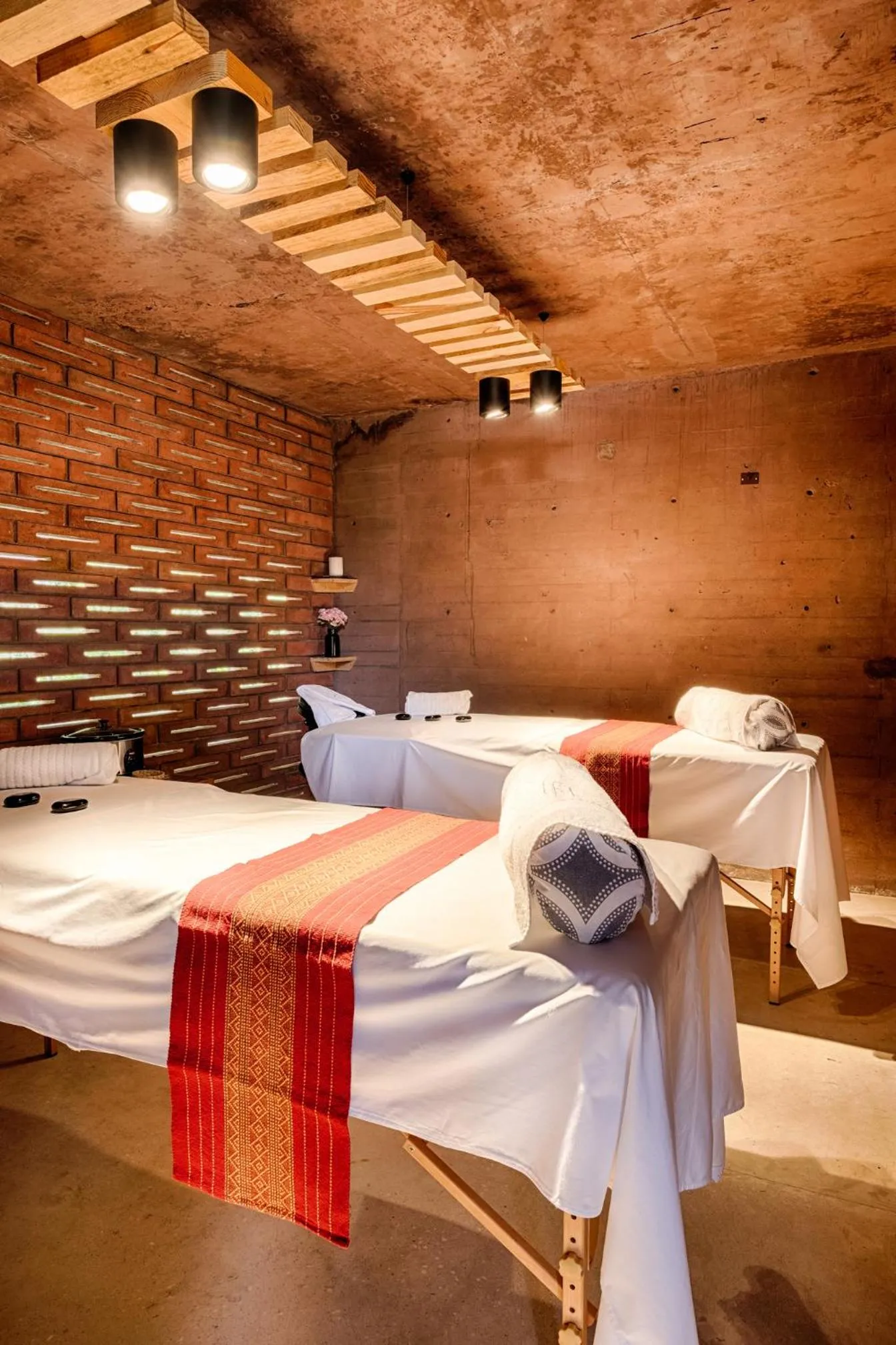 Massage, Bed in Casa de Agua