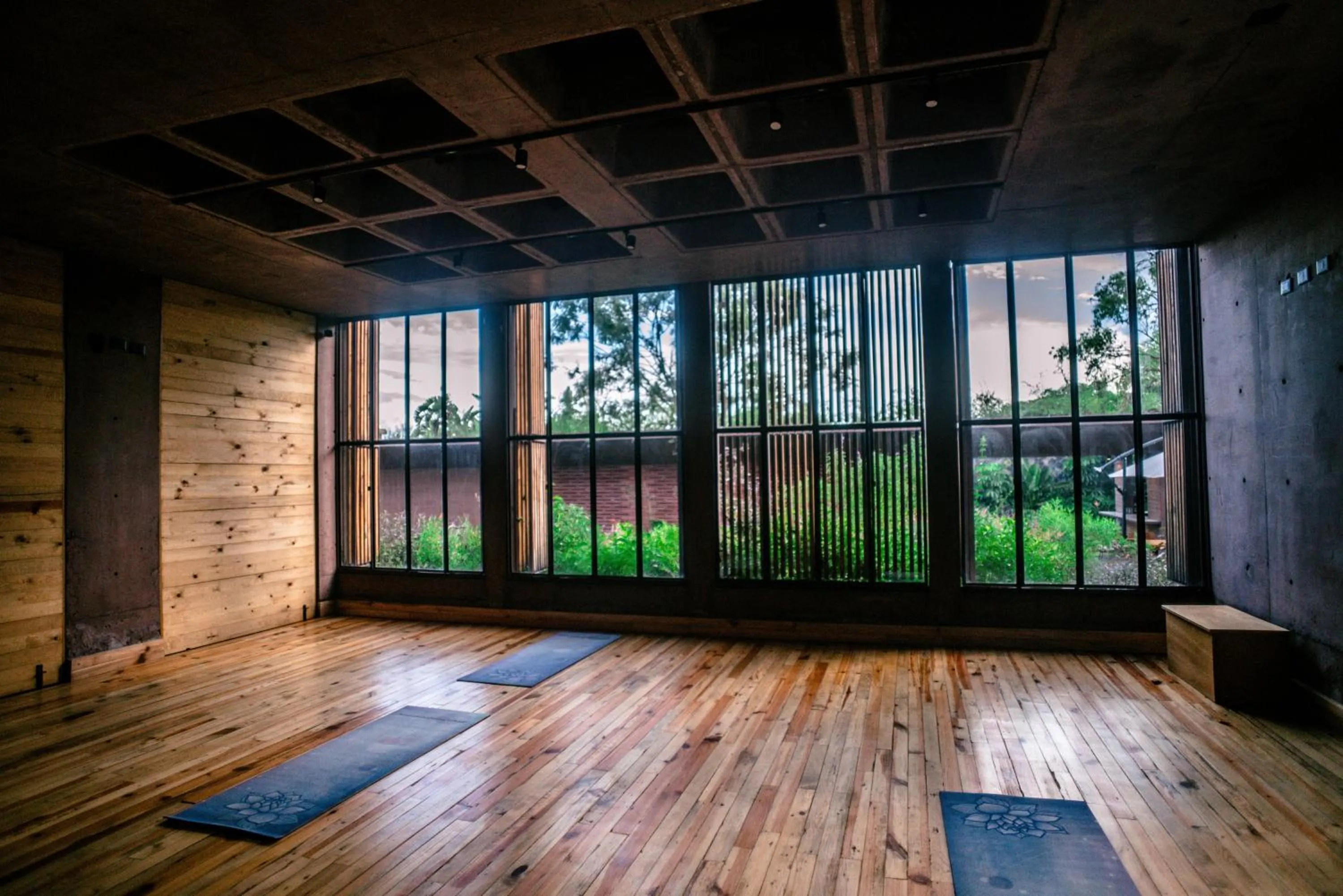 Fitness centre/facilities in Casa de Agua