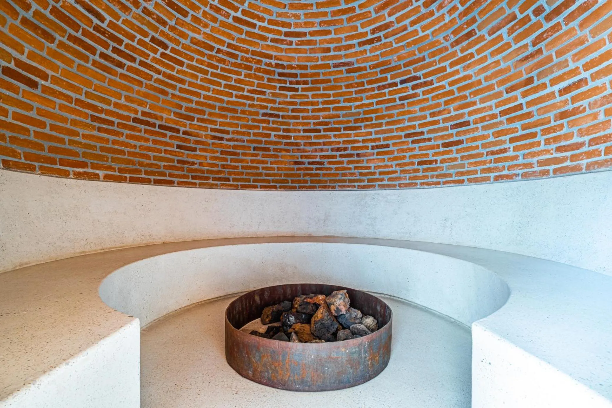 Sauna in Casa de Agua