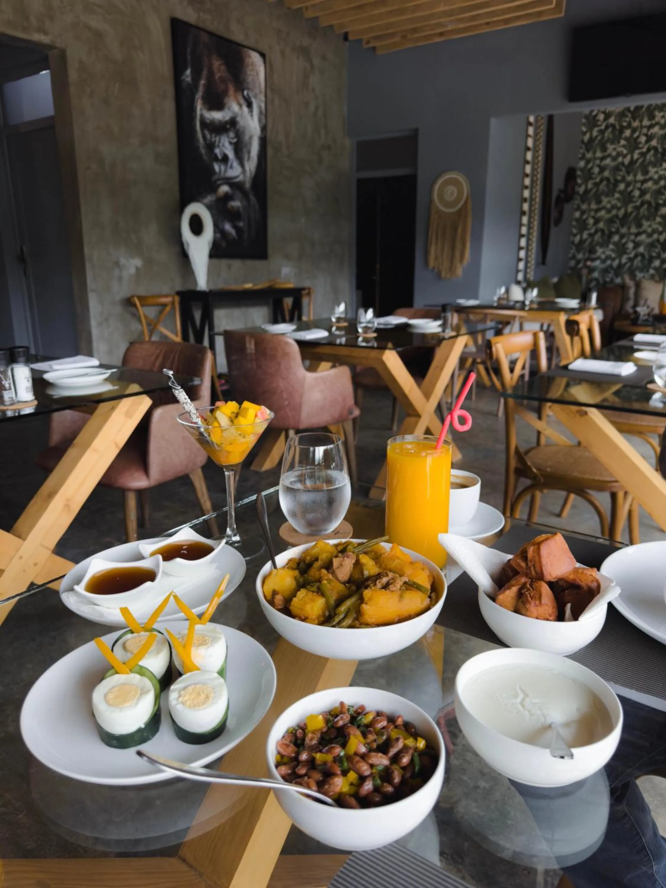 Amarembo by Touch Down