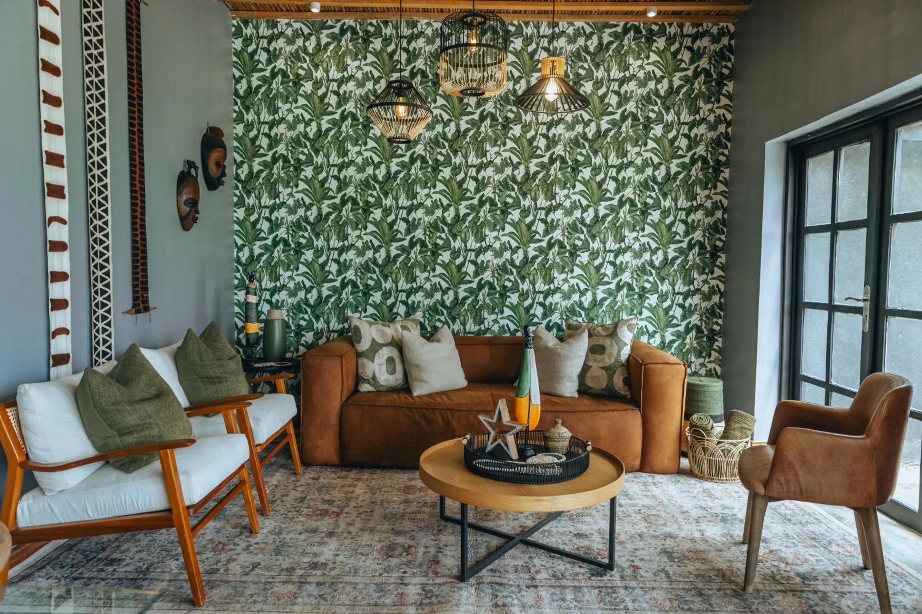 Amarembo by Touch Down