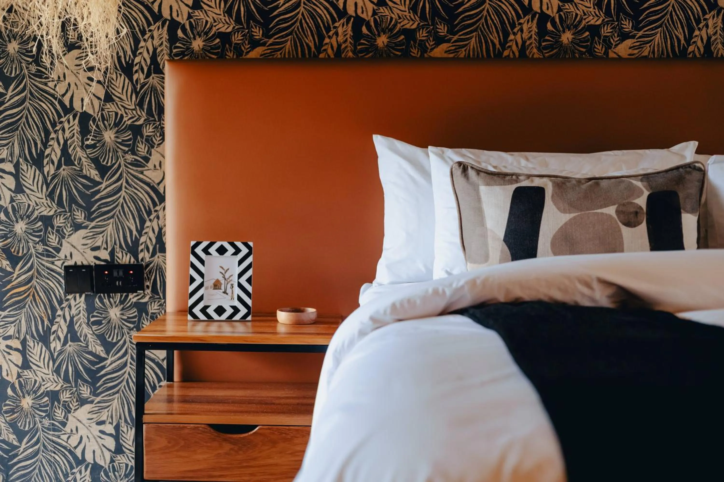 Bed in Amarembo by Touch Down