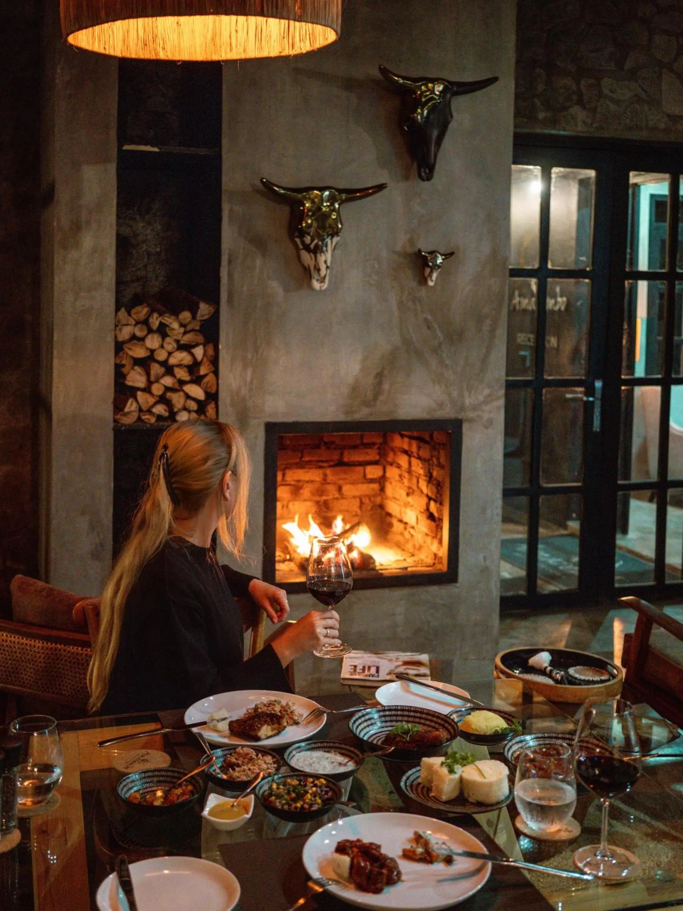 Amarembo by Touch Down