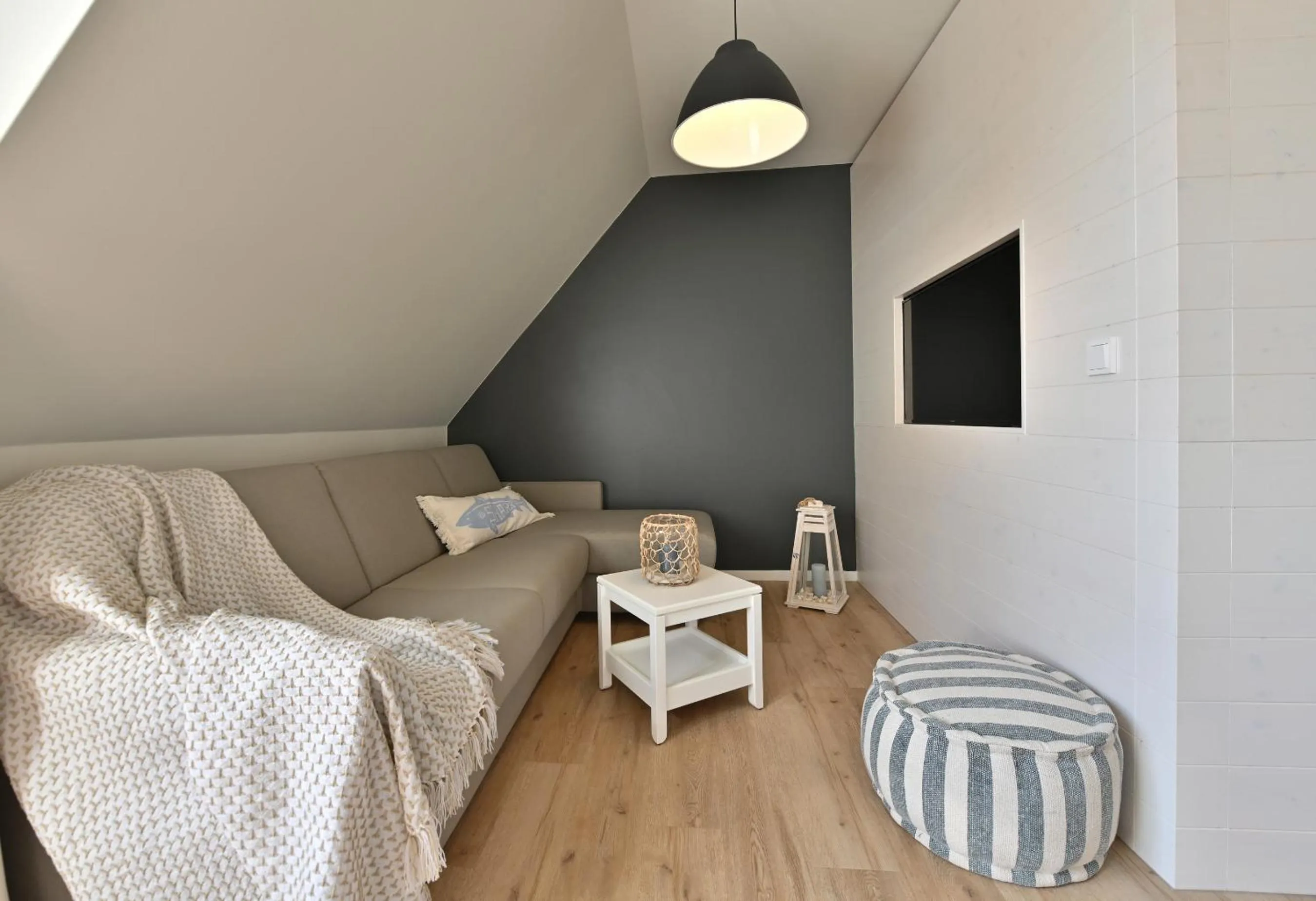 TV and multimedia in Hotel- & Ferienanlage Kapitäns-Häuser Breege