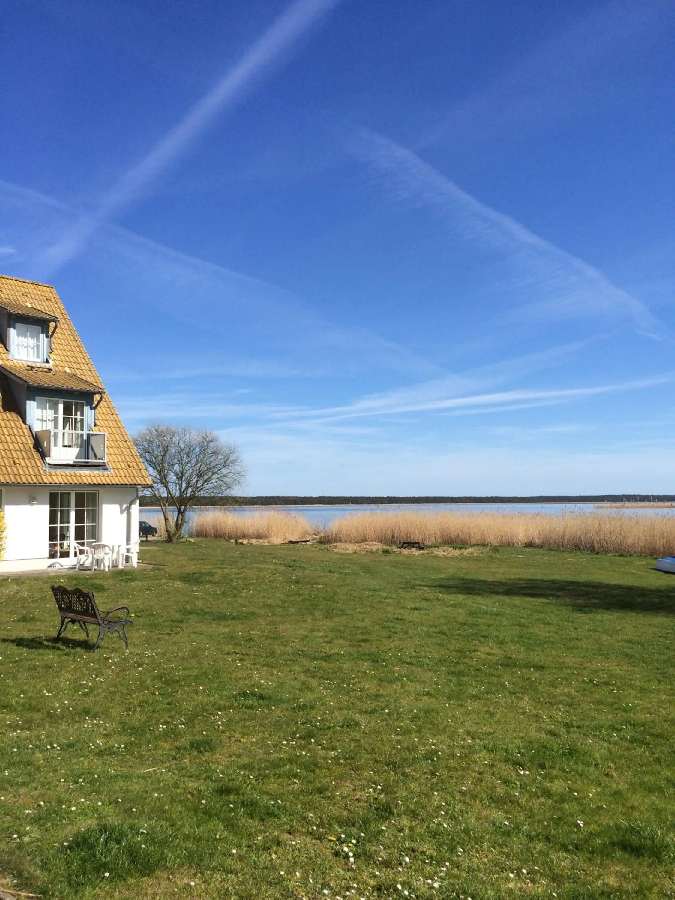 Day in Hotel- & Ferienanlage Kapitäns-Häuser Breege