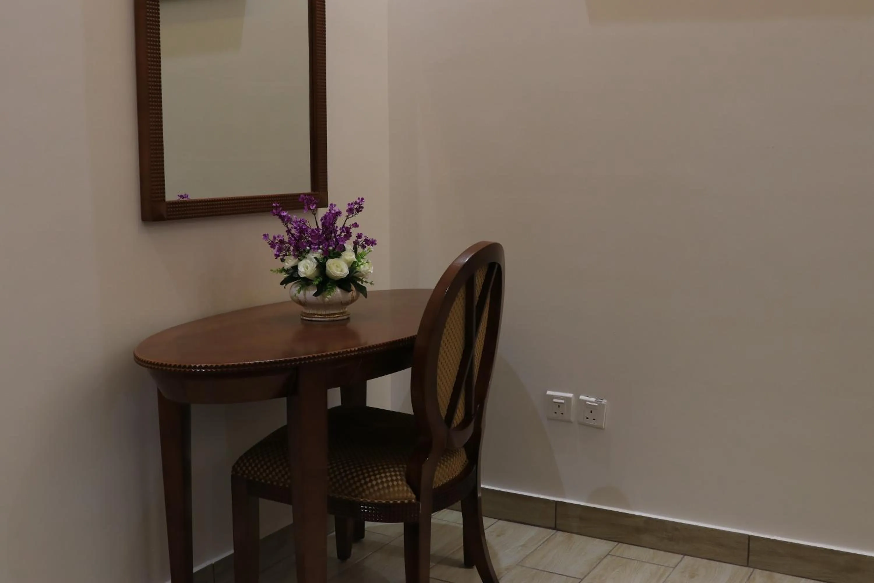 Photo of the whole room in فندق درة الرؤية