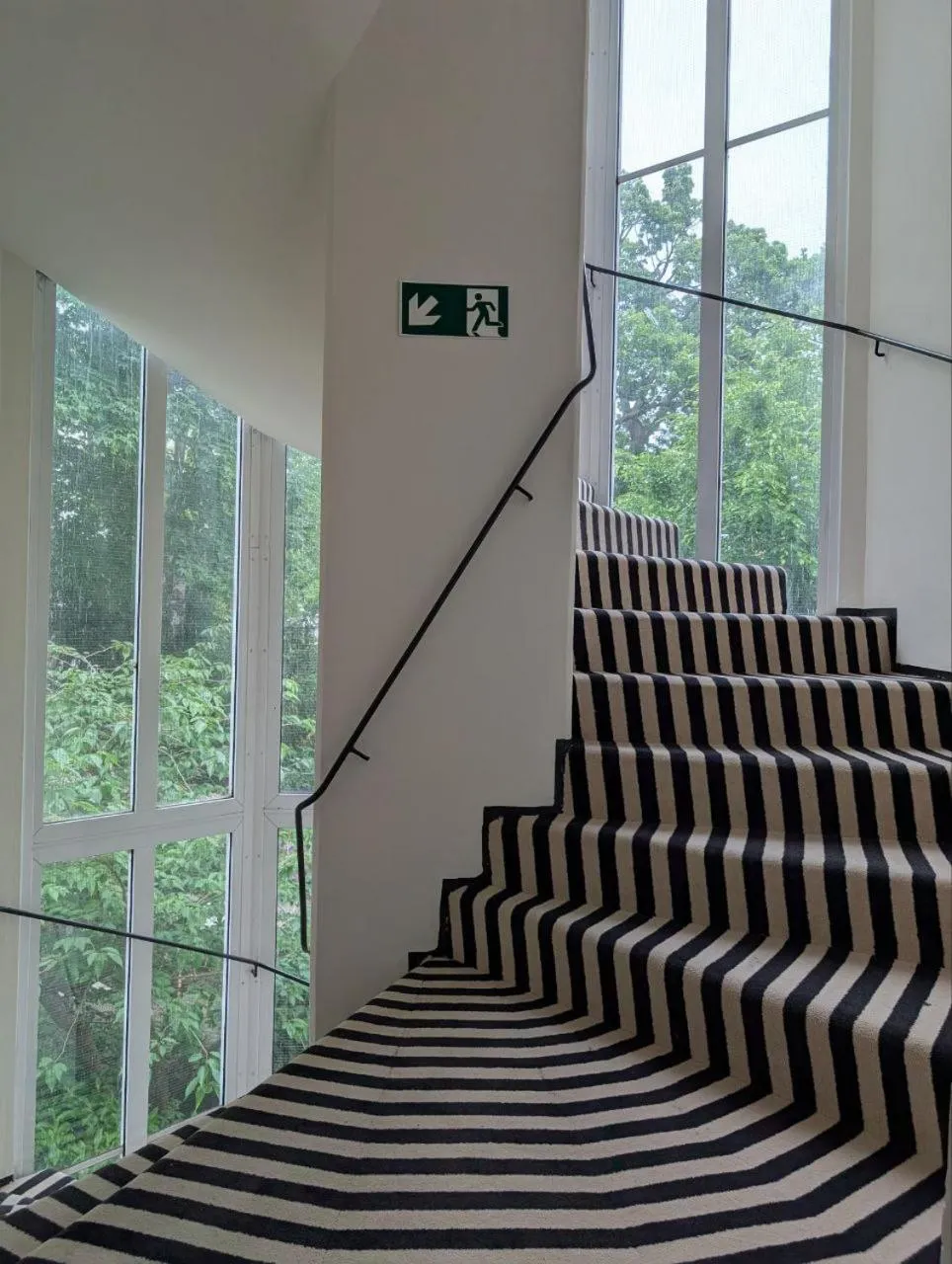 Lobby or reception in Aussen Alster Hotel