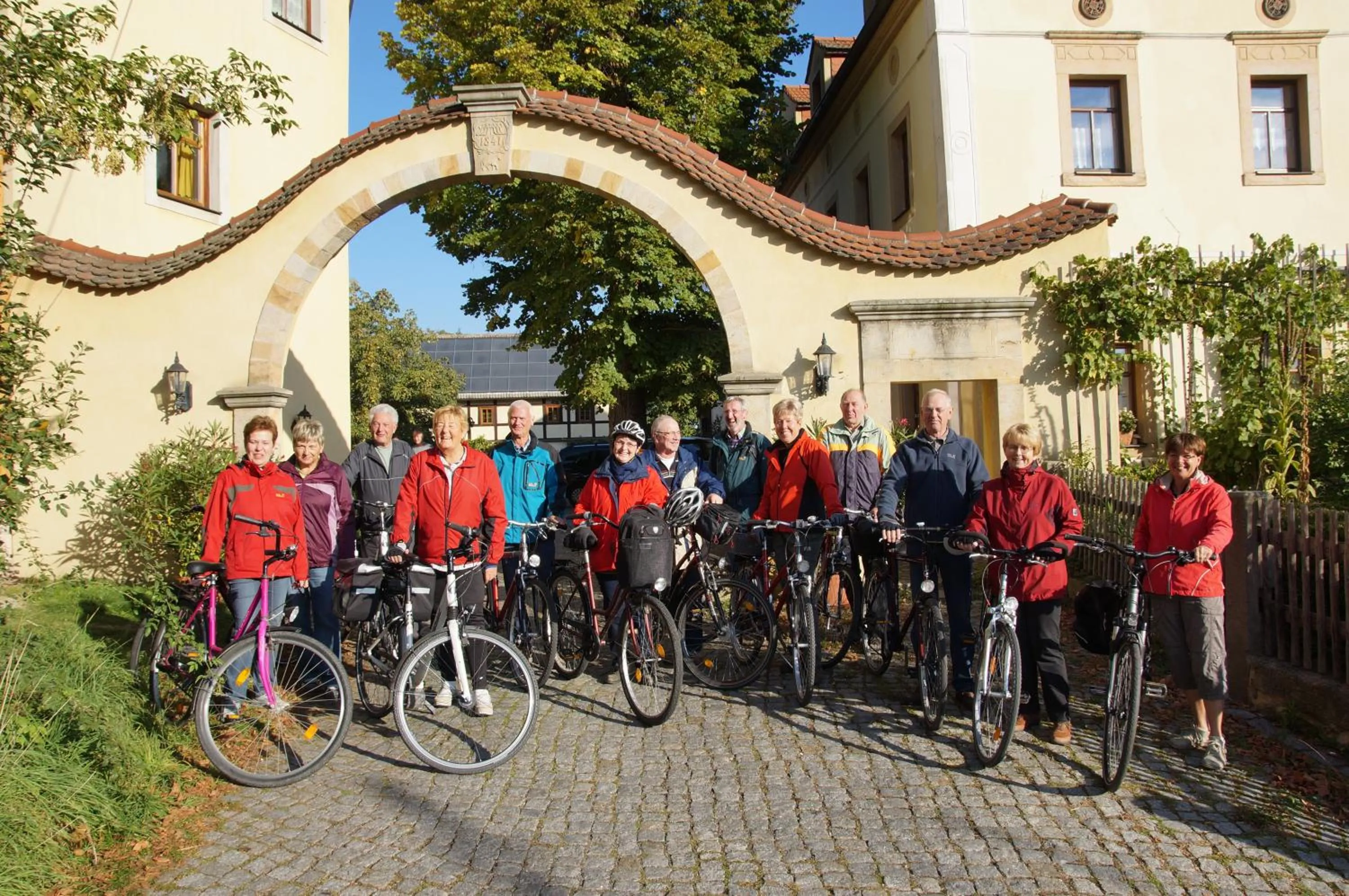 Facade/entrance in Landhotel Gut Wildberg mit Sauna