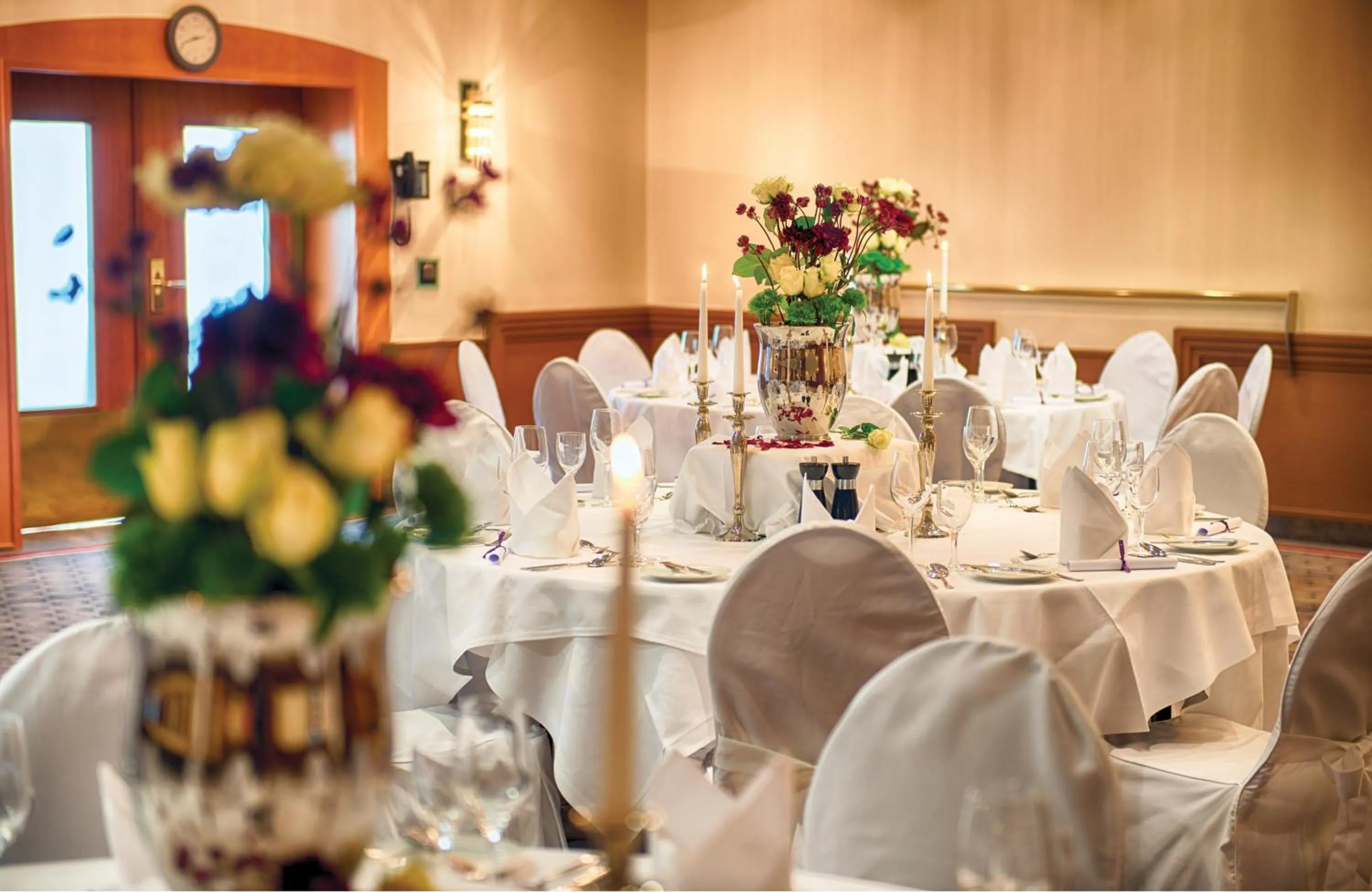 Banquet/Function facilities in Leonardo Hotel Düsseldorf Airport Ratingen