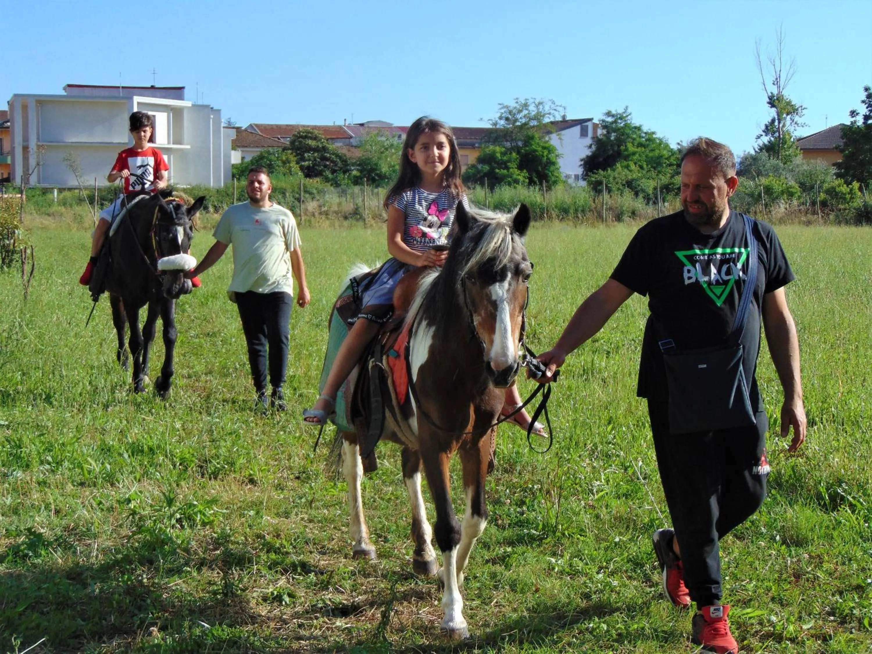 Animals in Casale Rurale