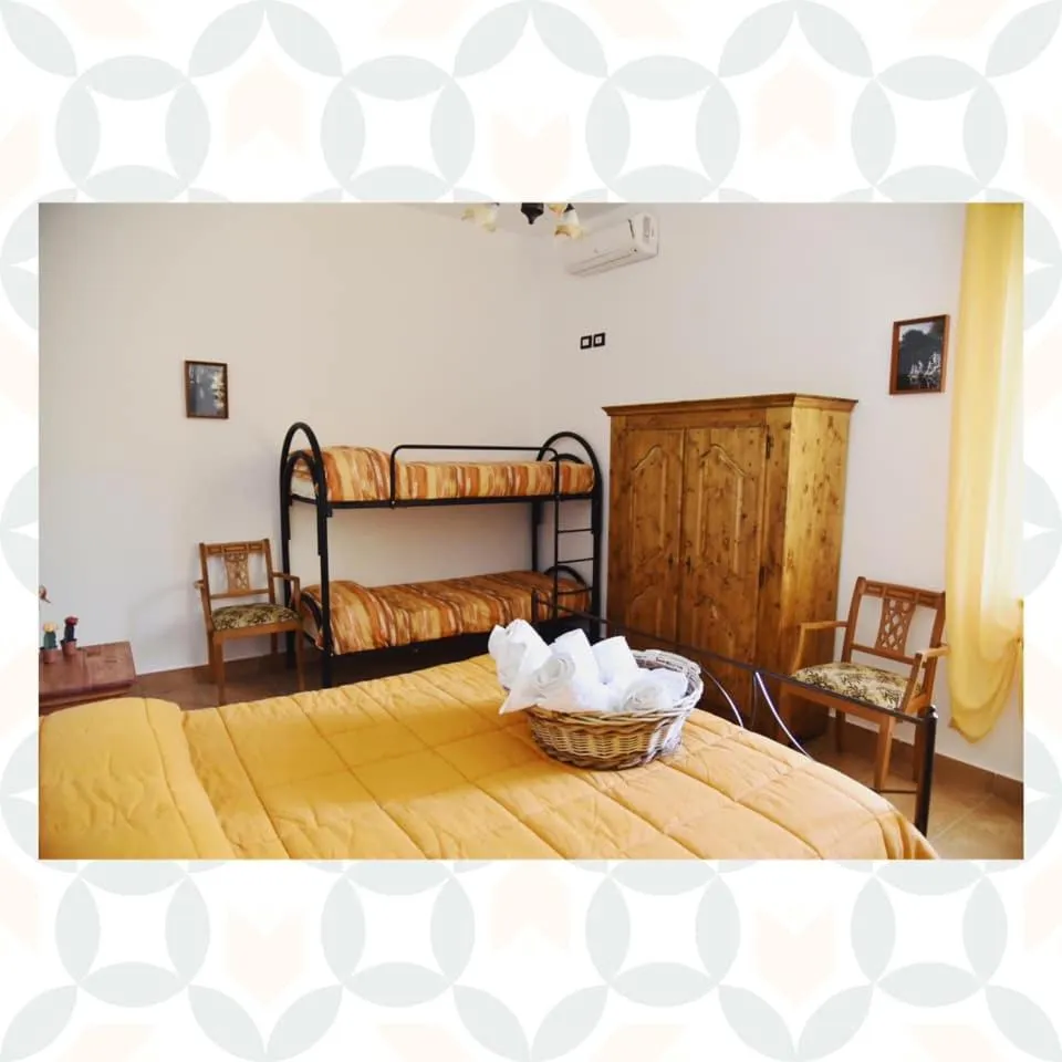 Photo of the whole room, Bed in Casale Rurale