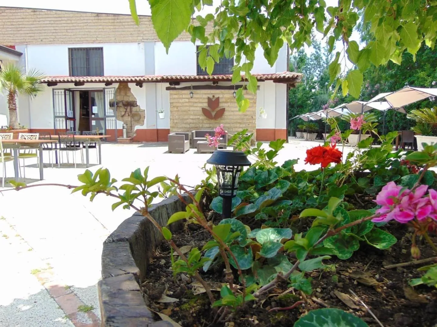 Garden in Casale Rurale