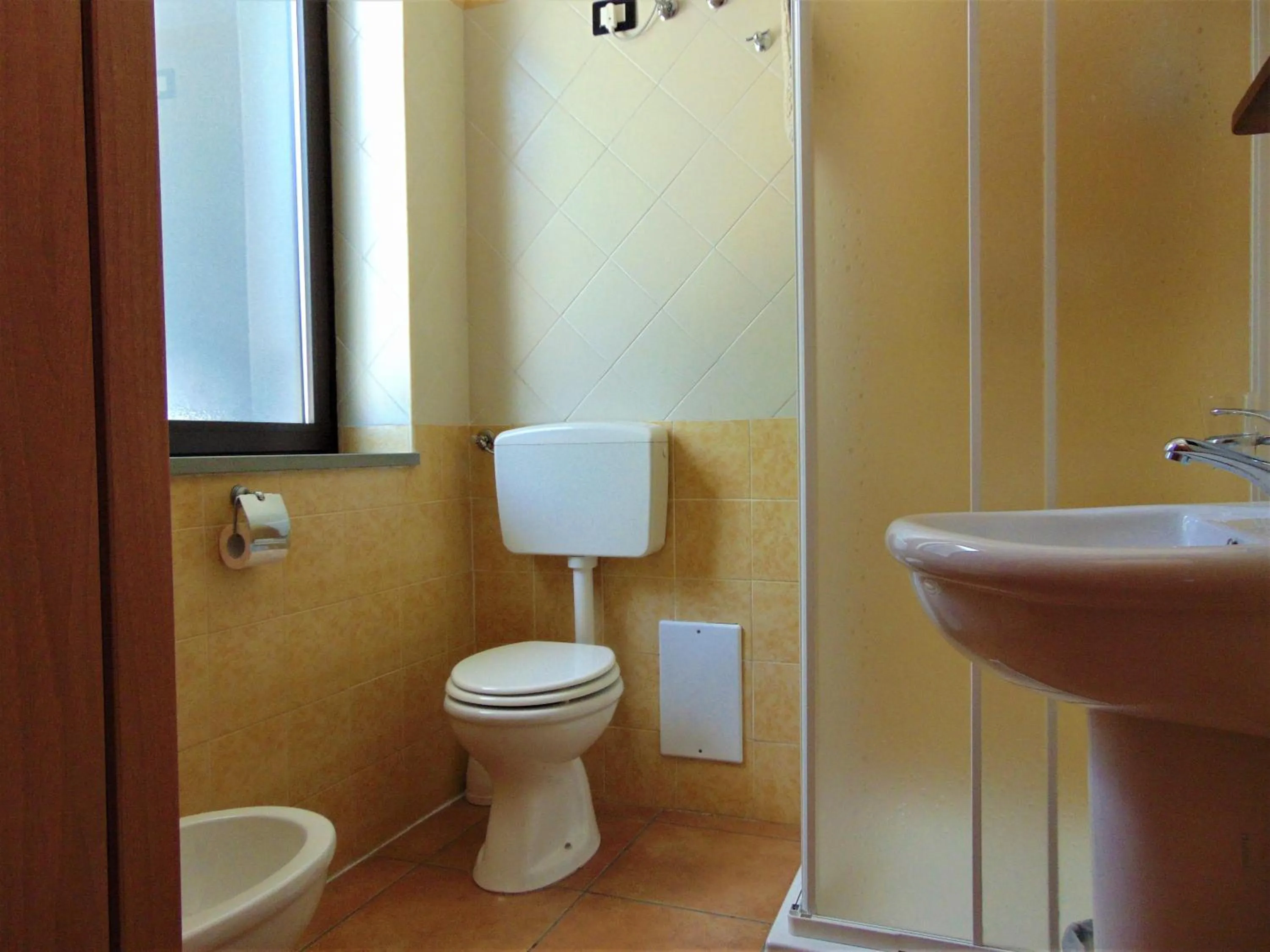 Bathroom in Casale Rurale