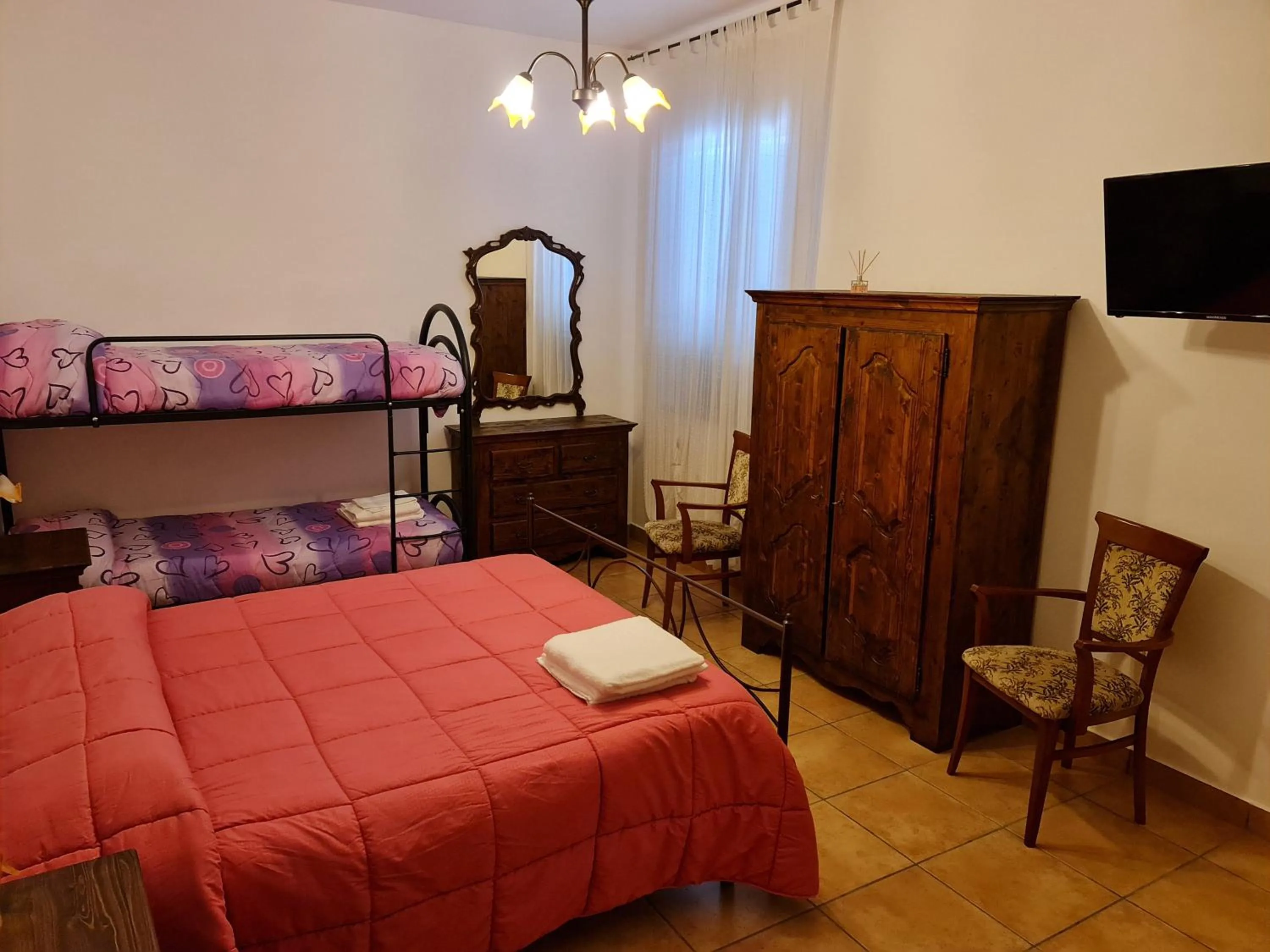 Photo of the whole room, Bed in Casale Rurale
