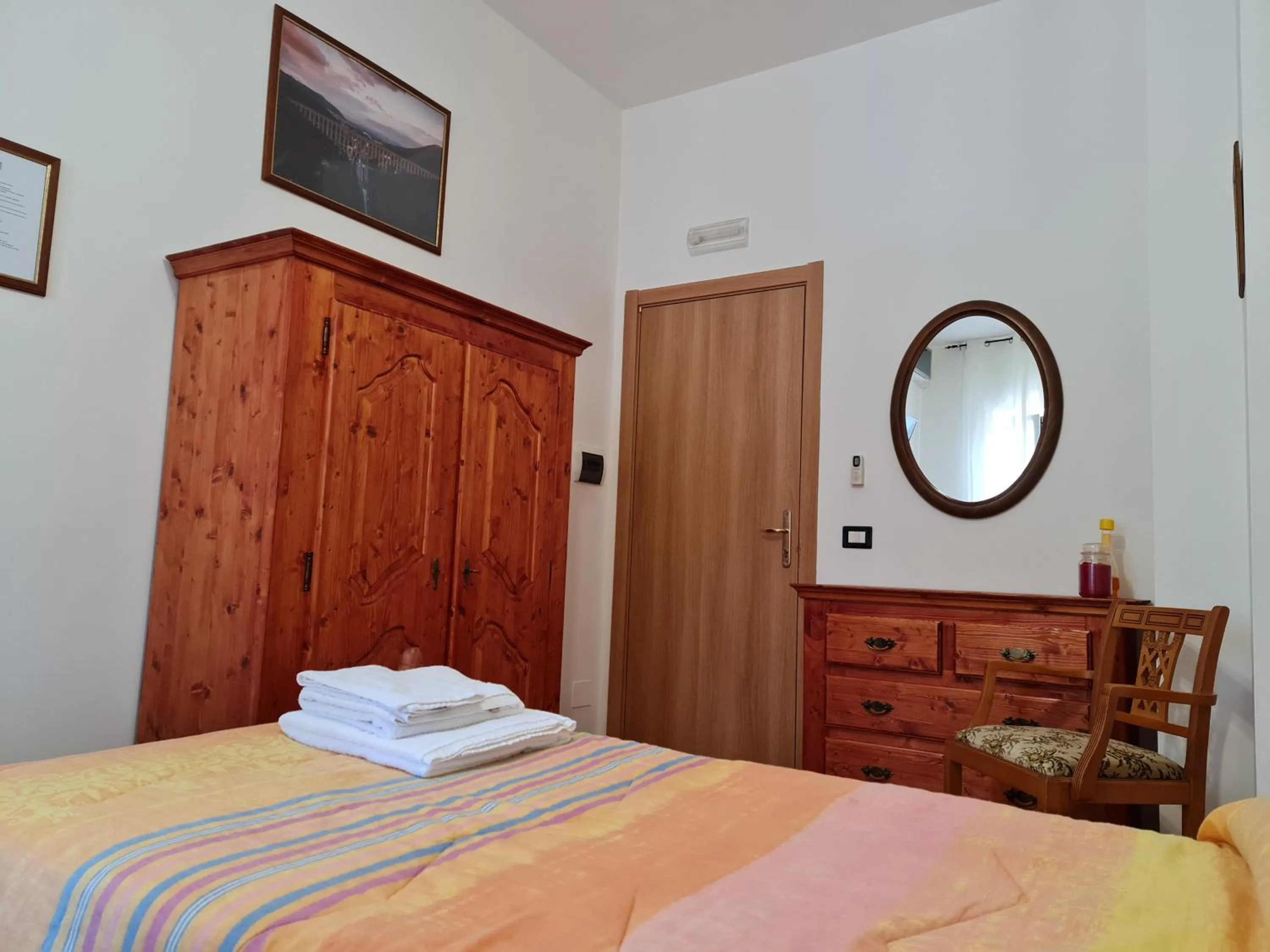 Photo of the whole room, Bed in Casale Rurale