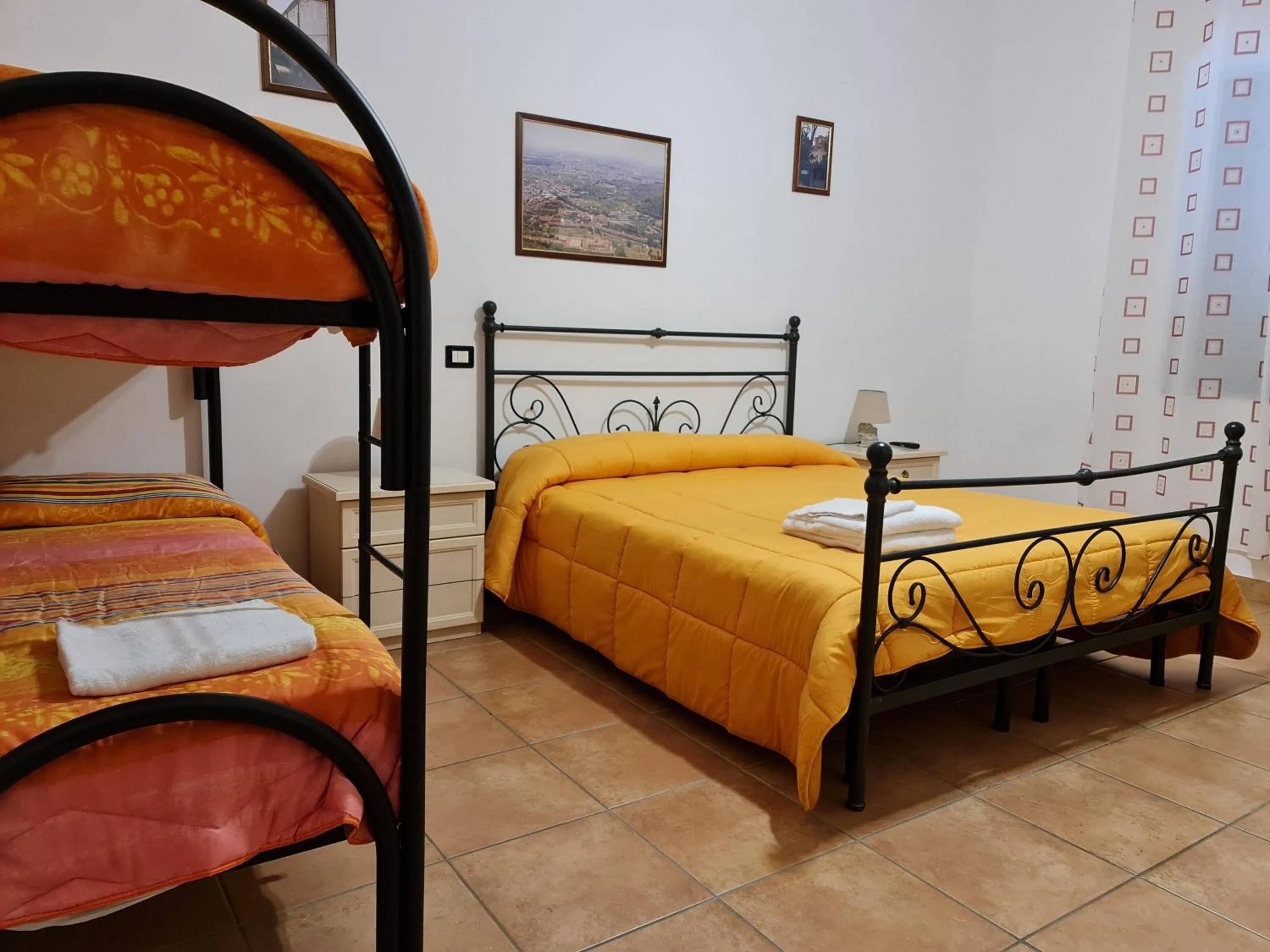 Bed in Casale Rurale