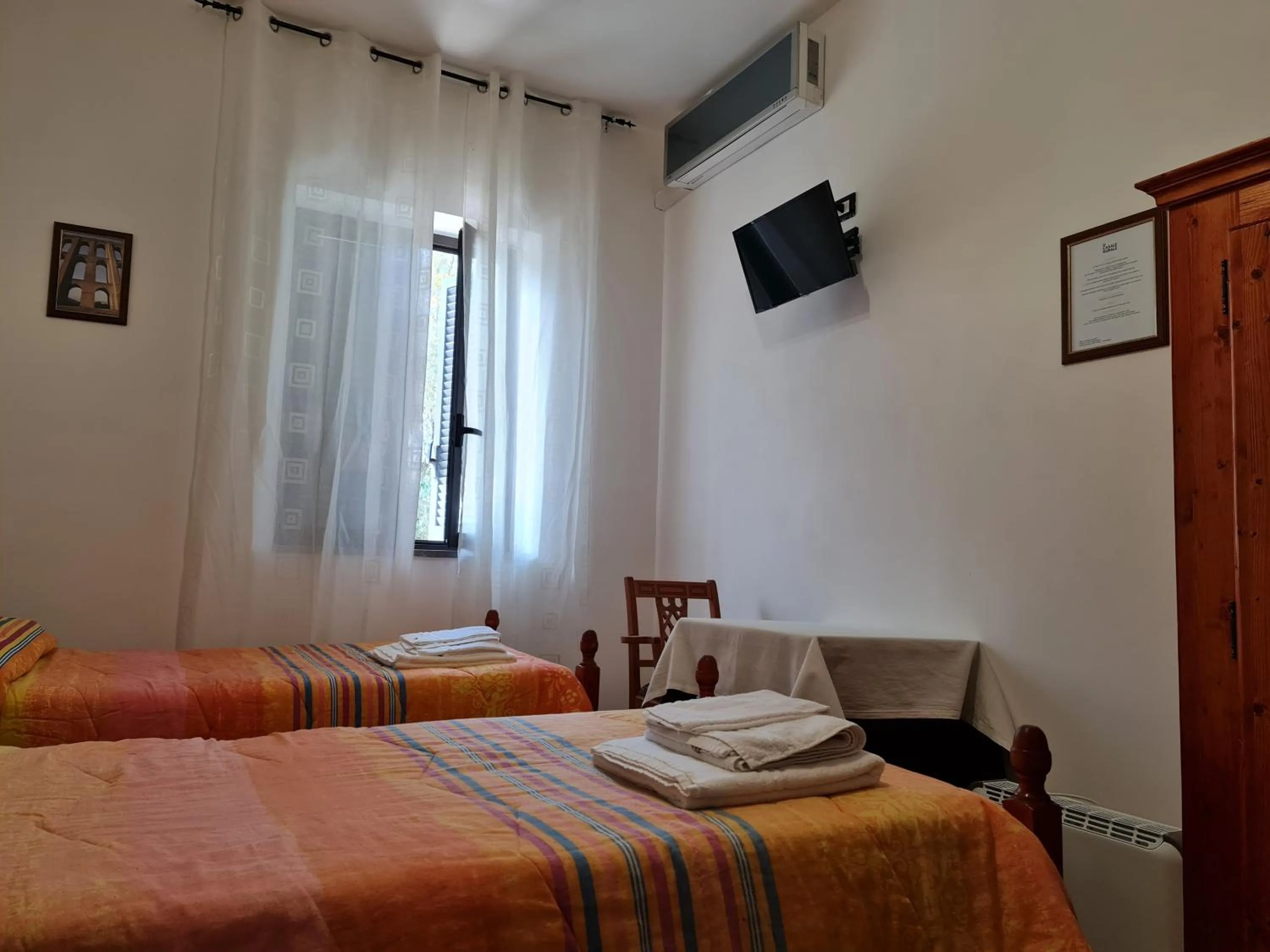 Photo of the whole room, Bed in Casale Rurale