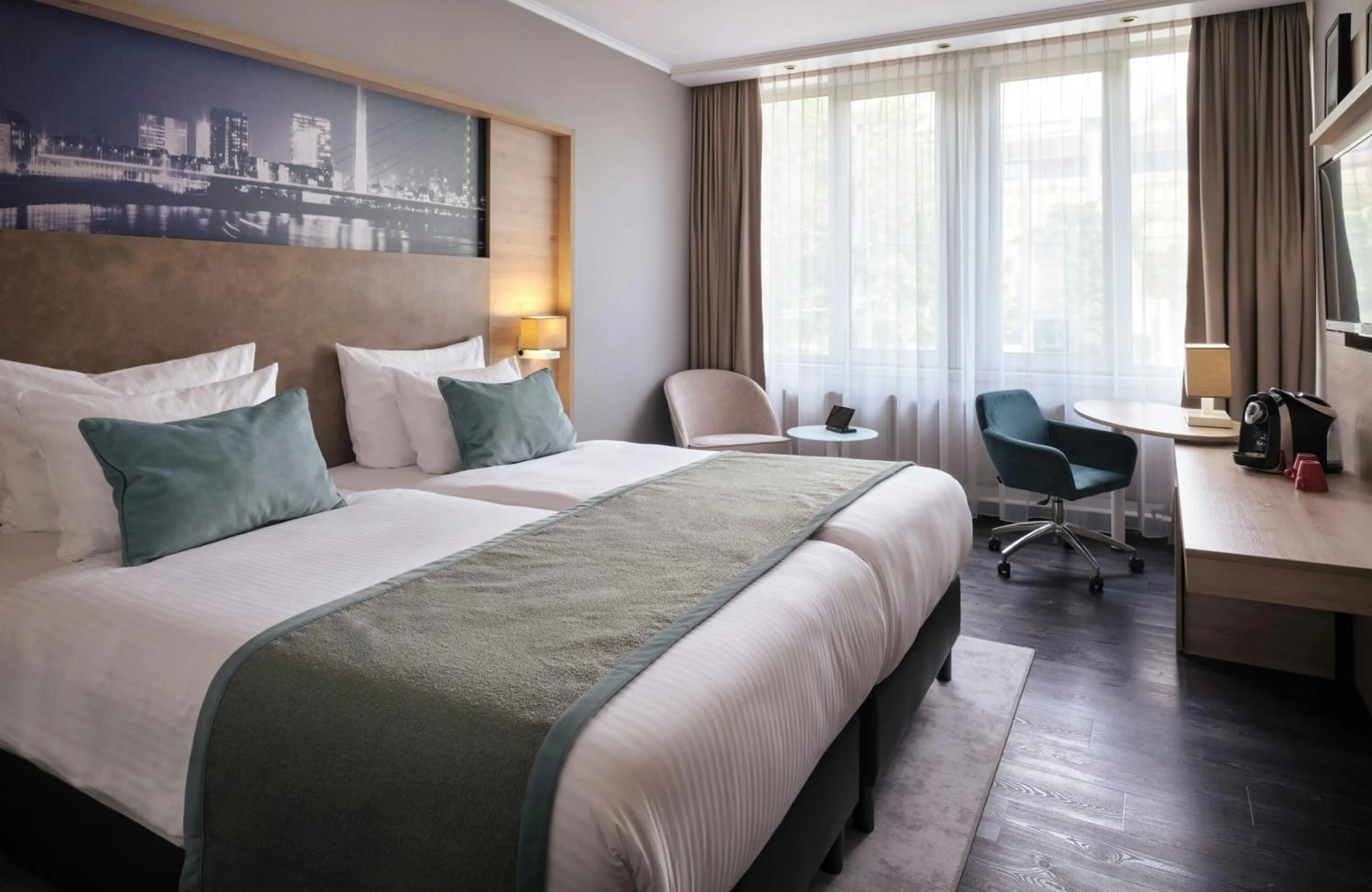 Leonardo Royal Hotel Düsseldorf Königsallee