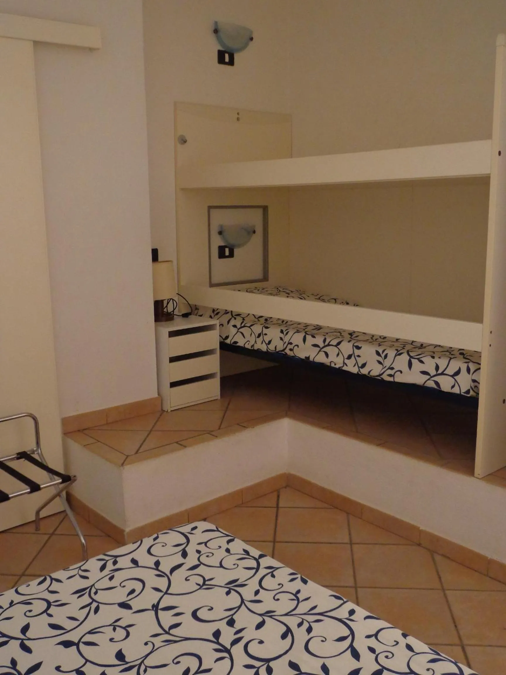 Bed in Residence la Chimera