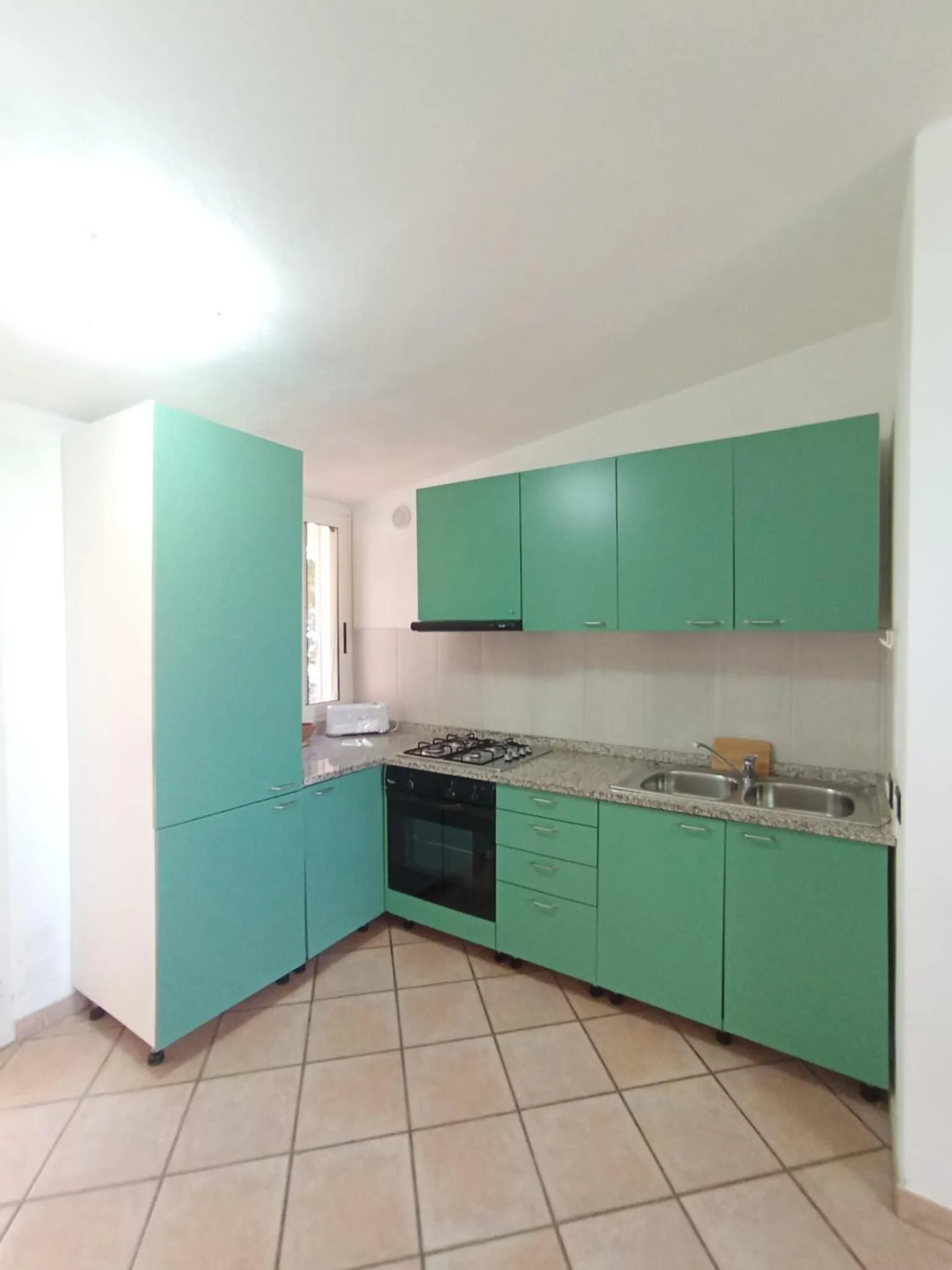 kitchen in Residence la Chimera