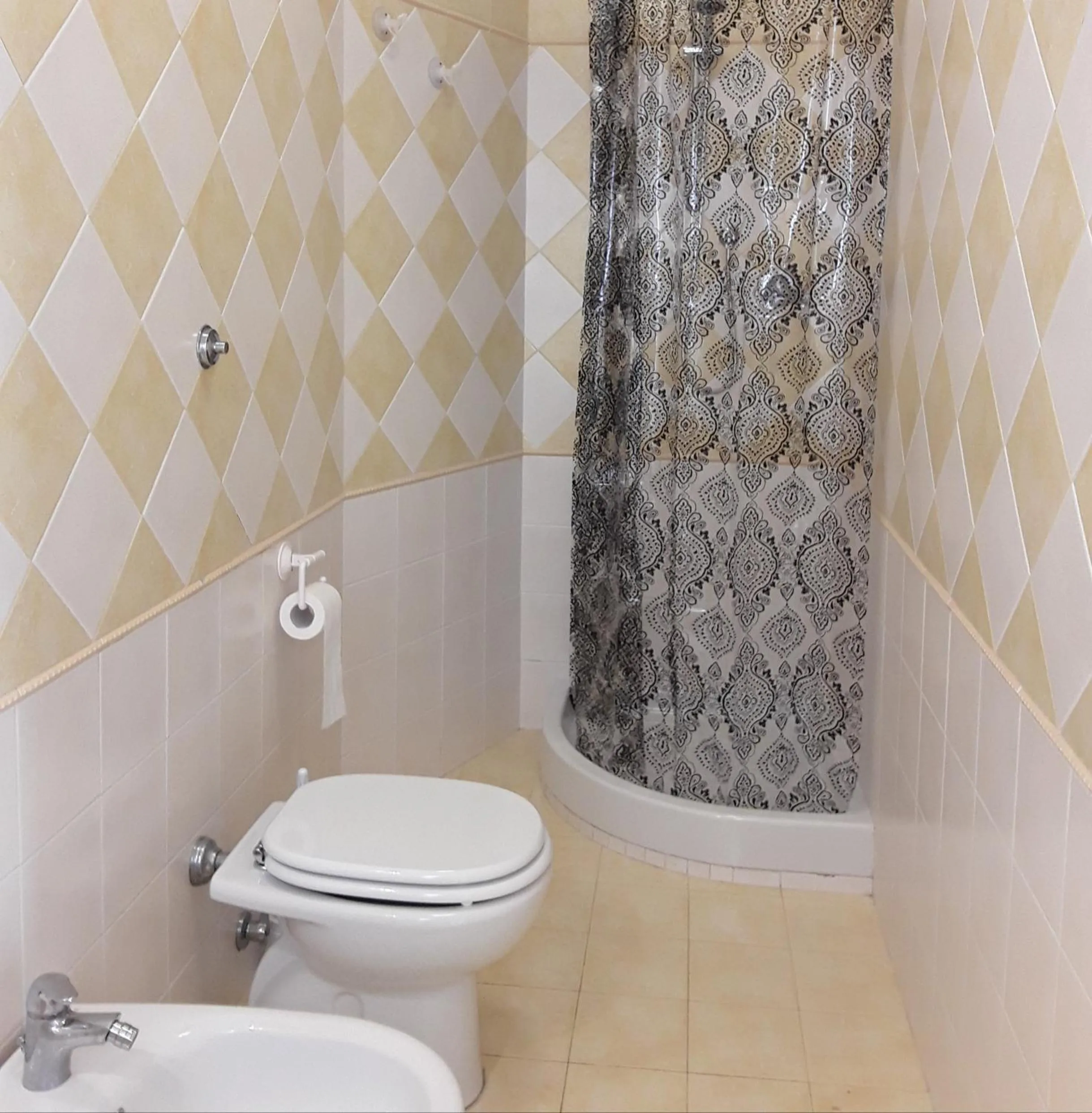 Shower in Casa vacanze GALA