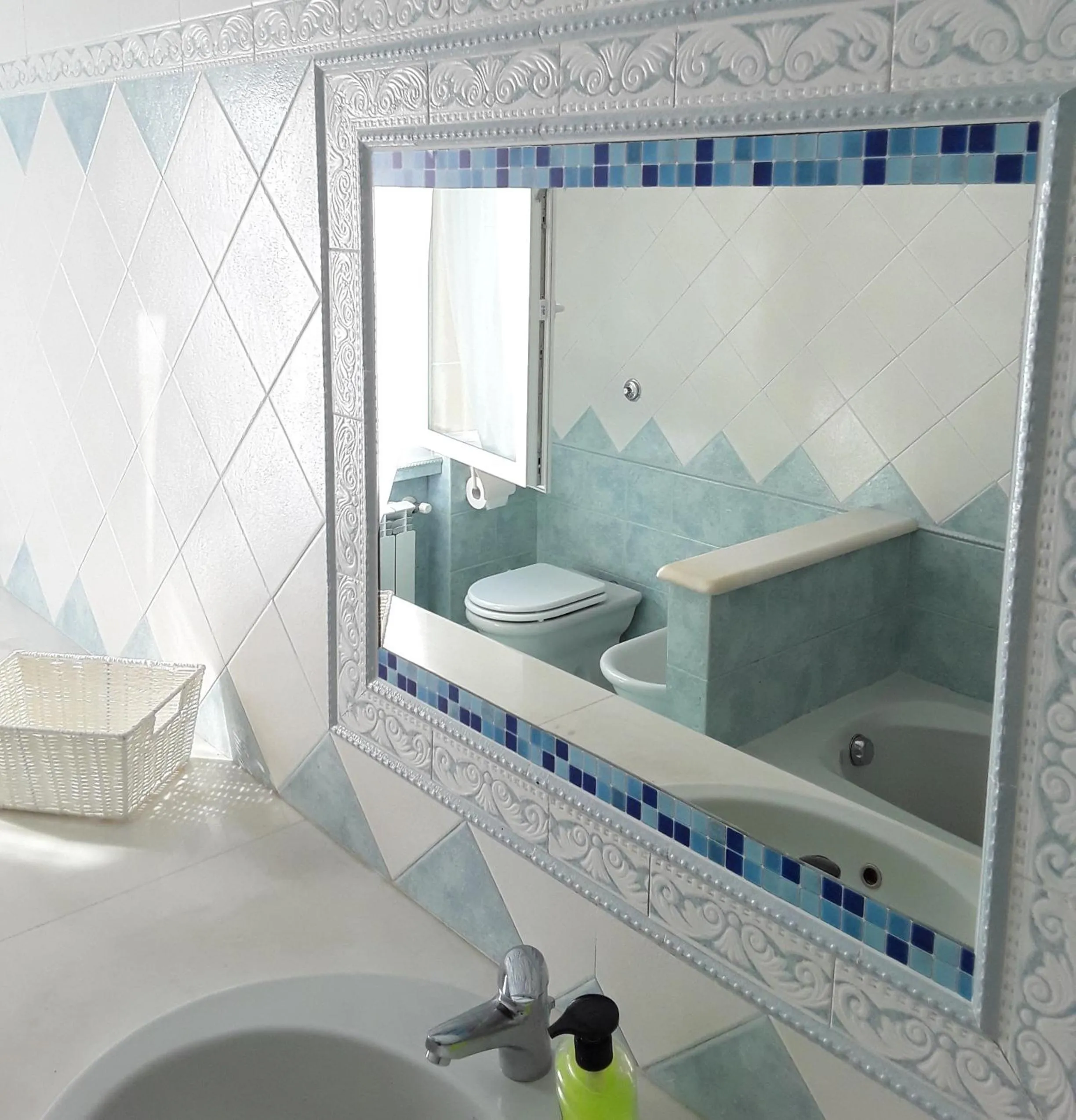 Bathroom in Casa vacanze GALA