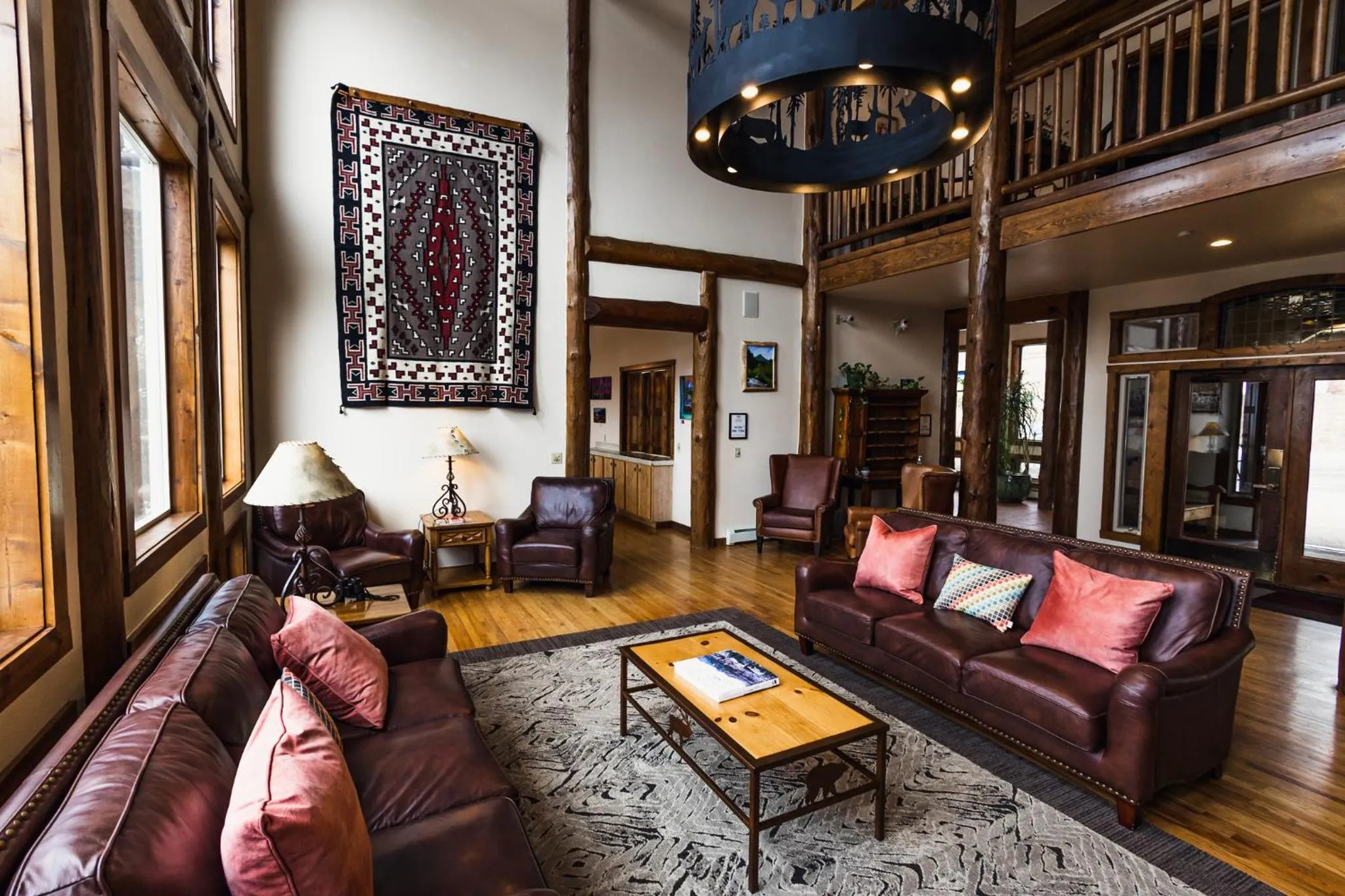 Taharaa Mountain Lodge