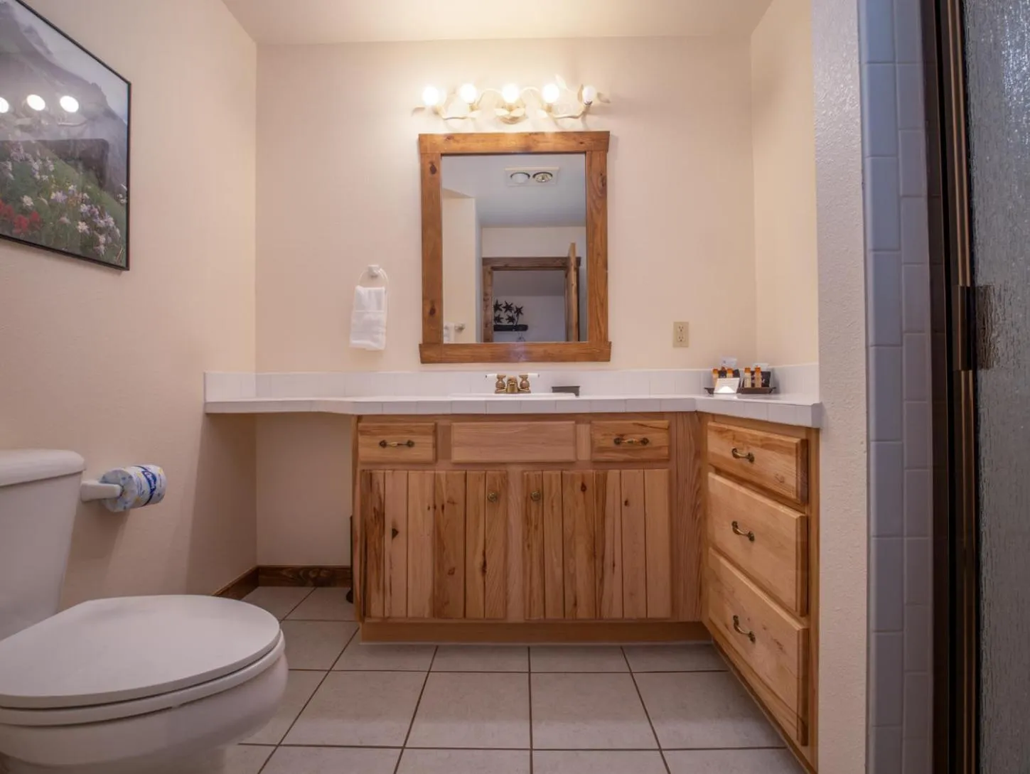 Taharaa Mountain Lodge