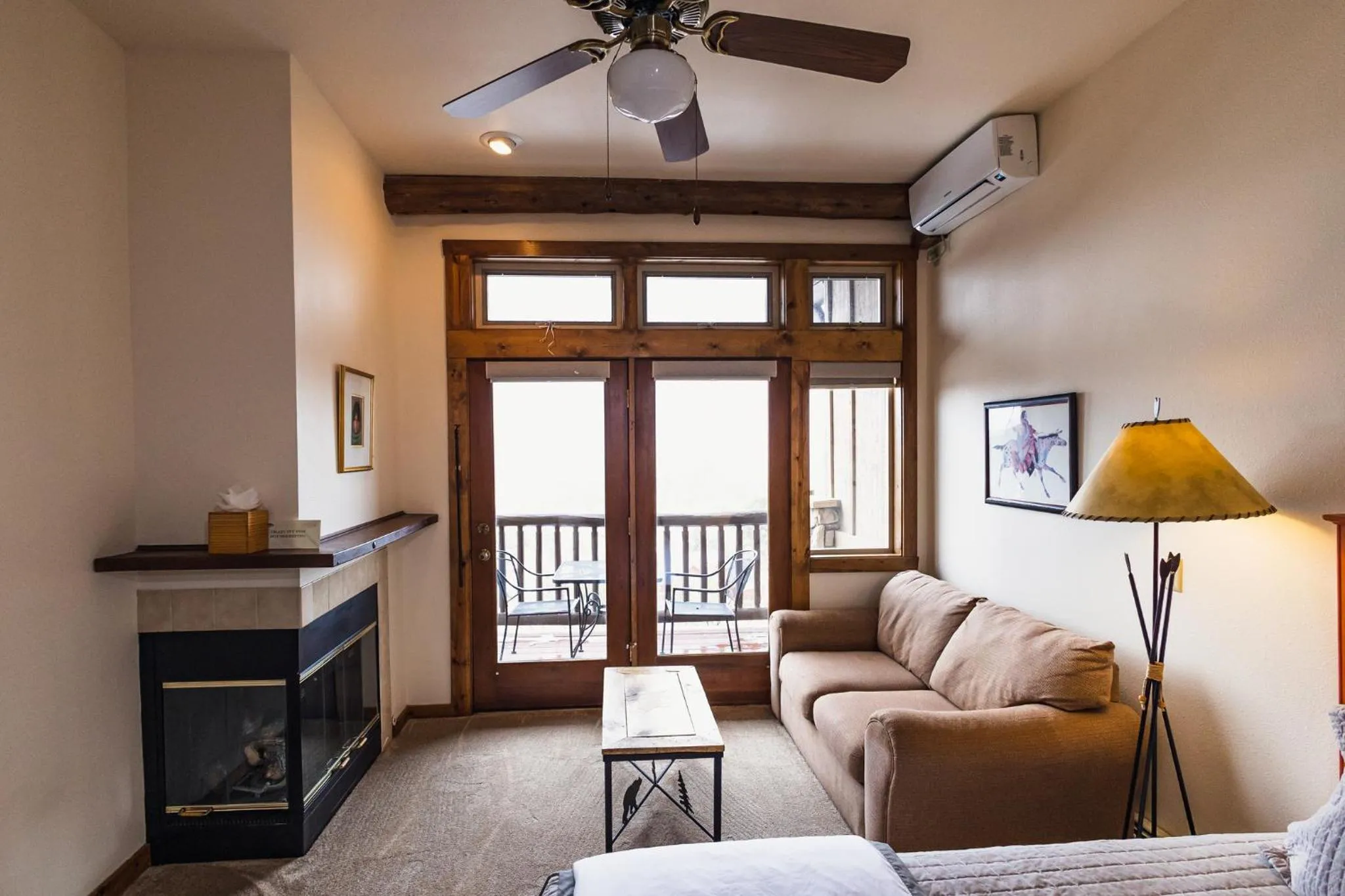 Taharaa Mountain Lodge