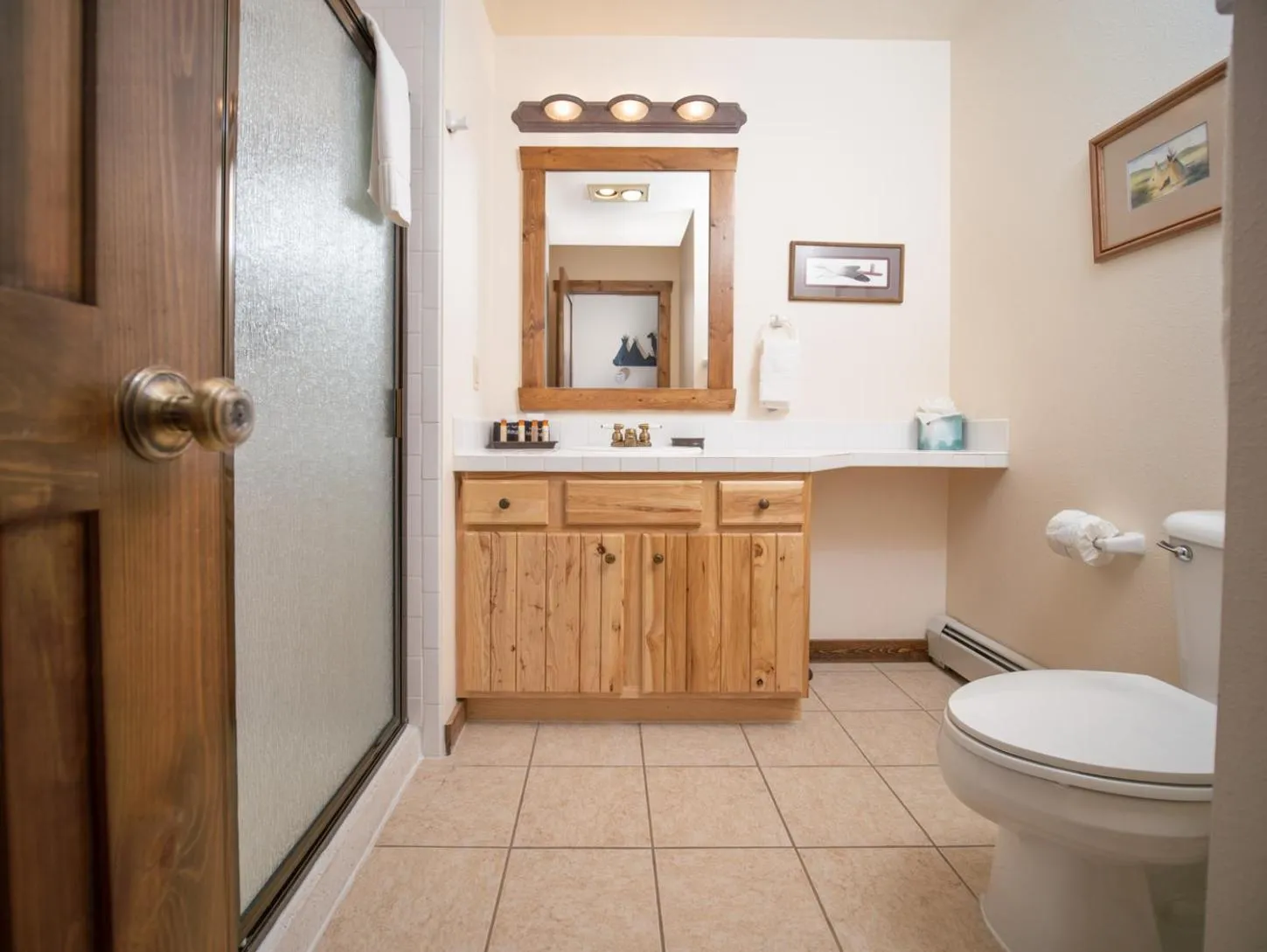 Taharaa Mountain Lodge