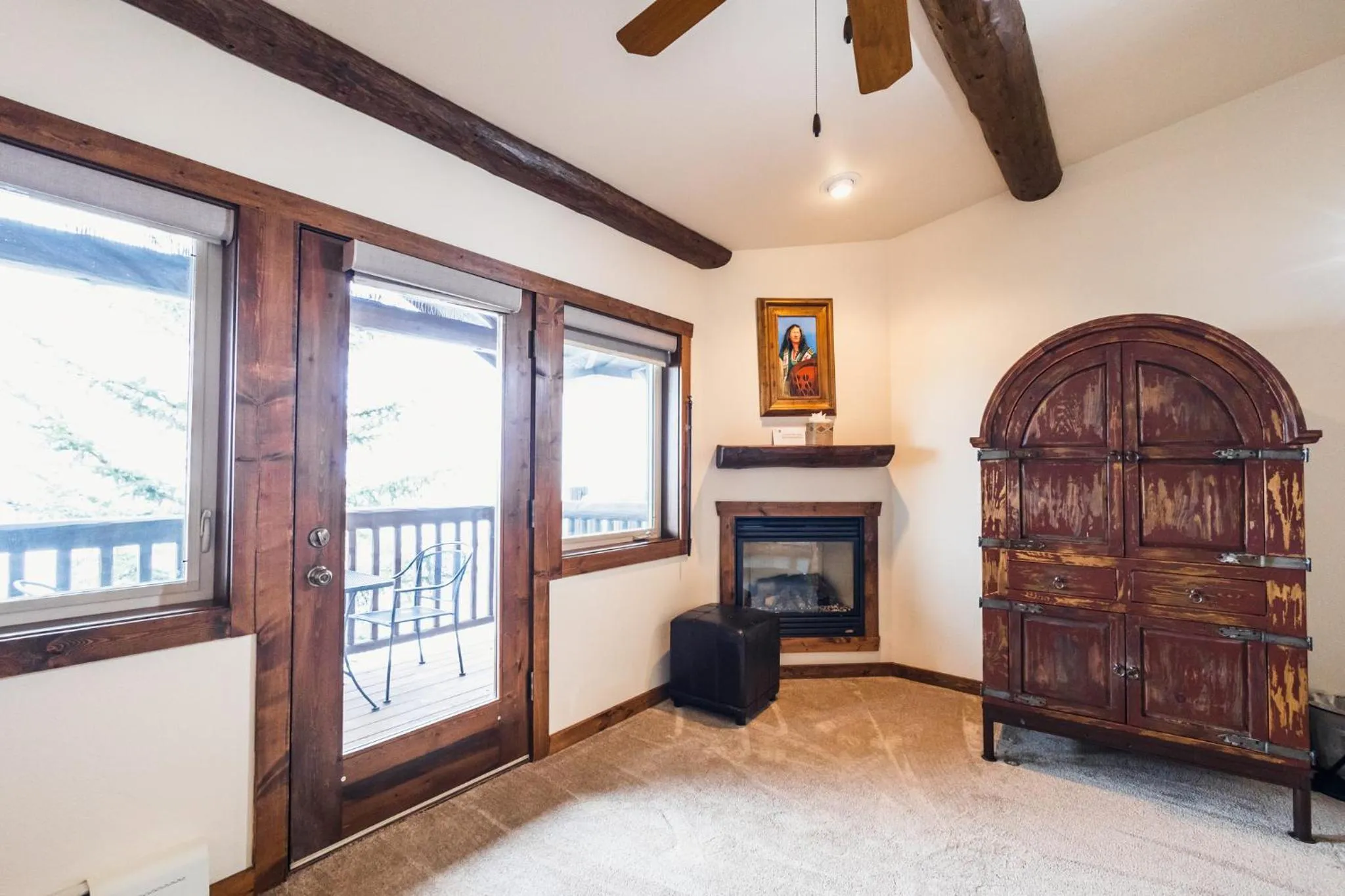 Taharaa Mountain Lodge