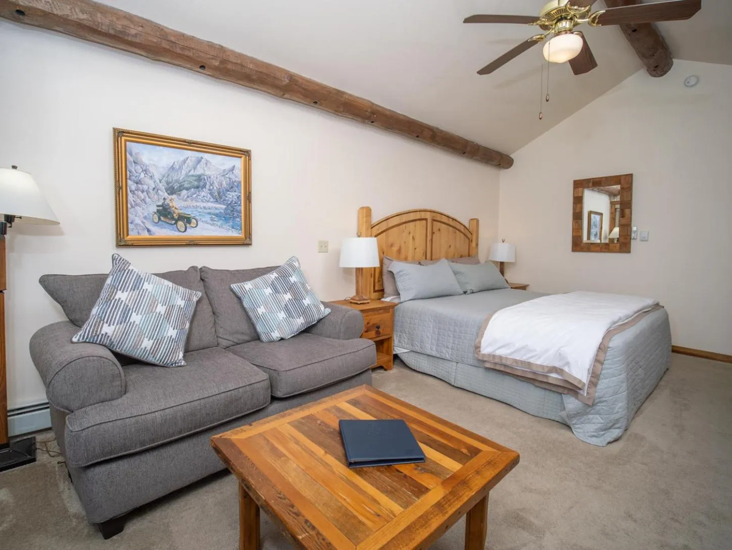 Taharaa Mountain Lodge