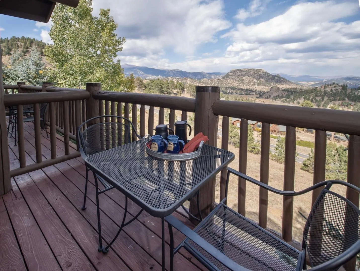 Taharaa Mountain Lodge