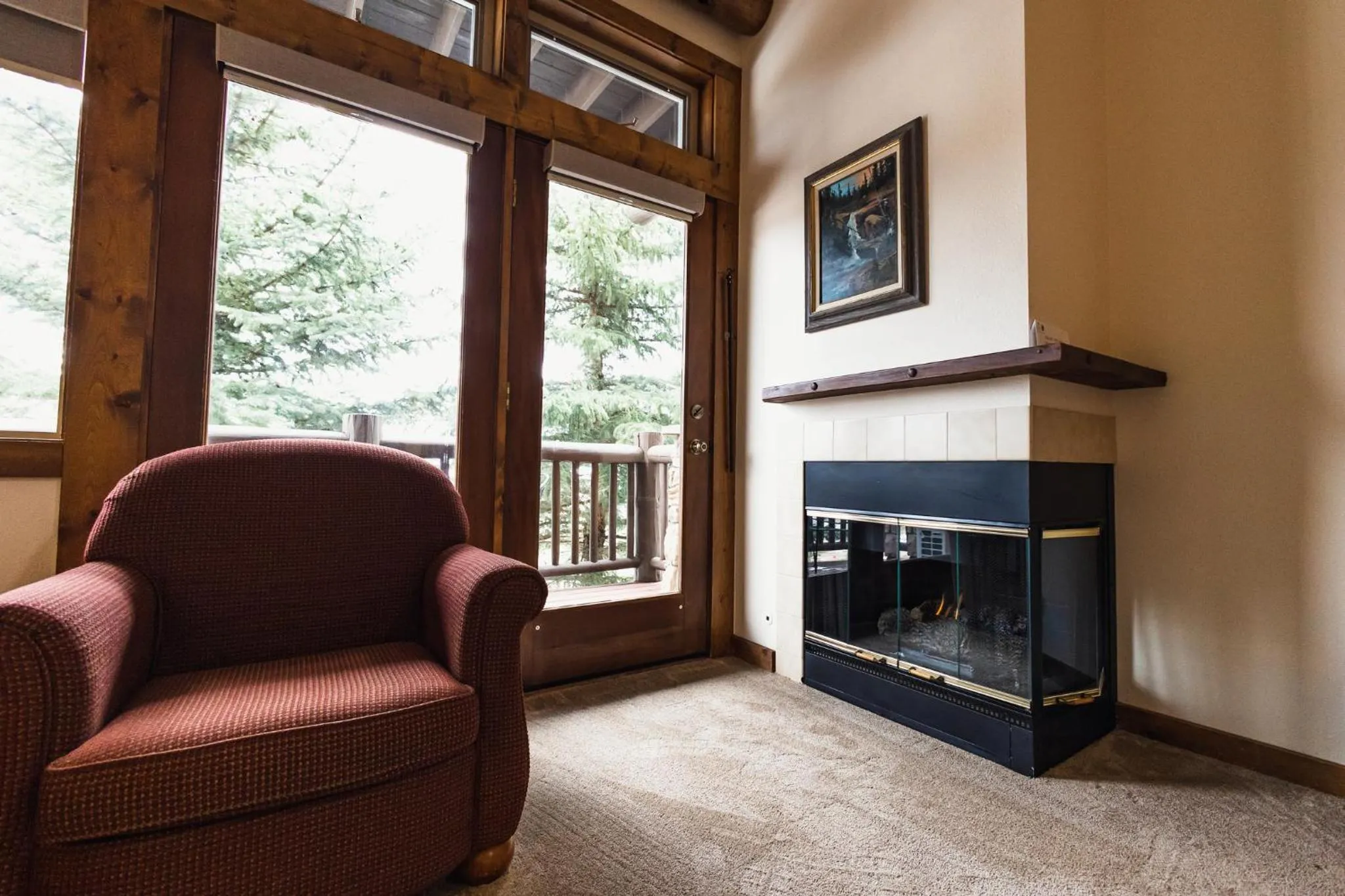 Taharaa Mountain Lodge