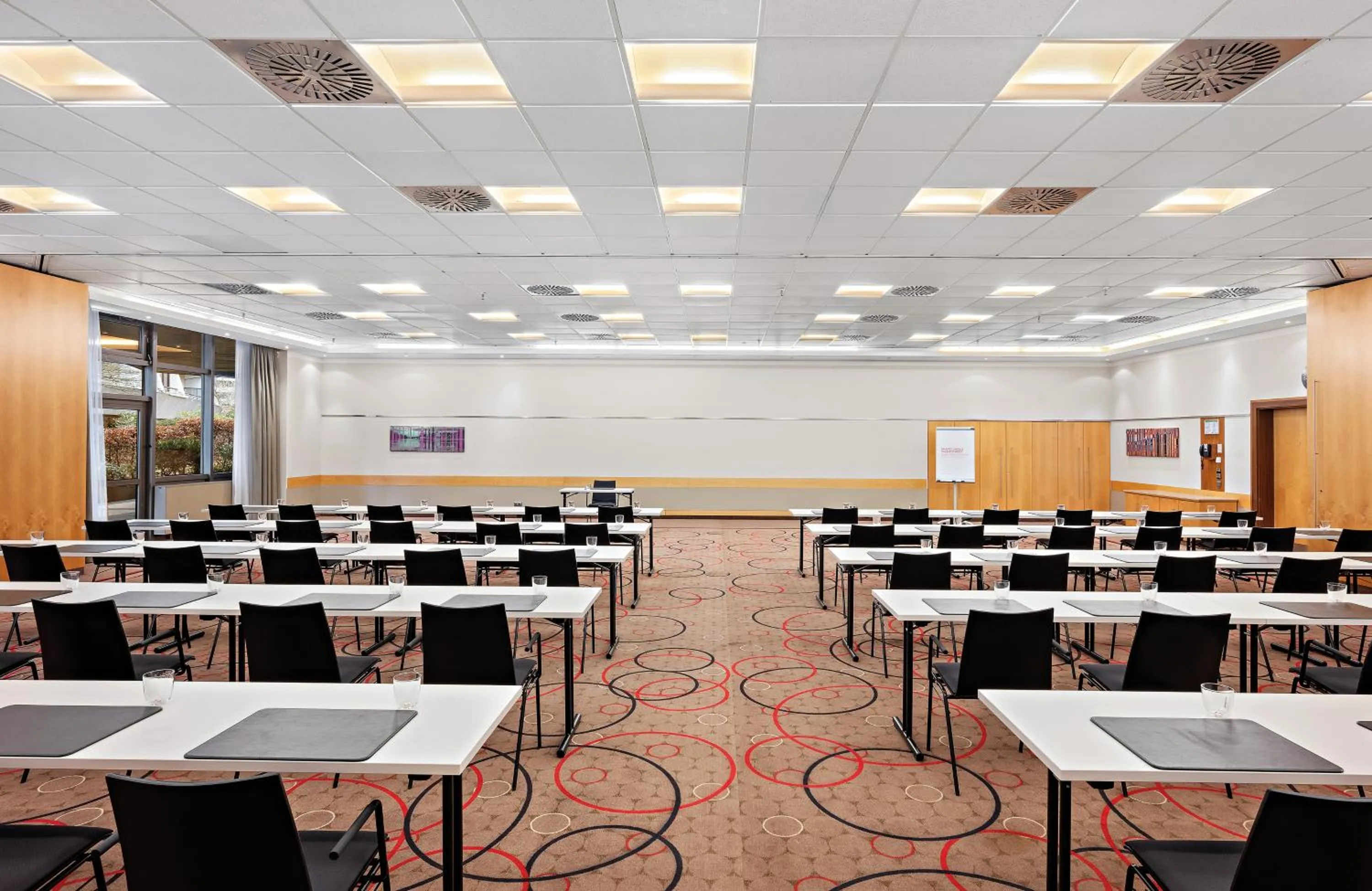 Meeting/conference room in Leonardo Royal Hotel Frankfurt