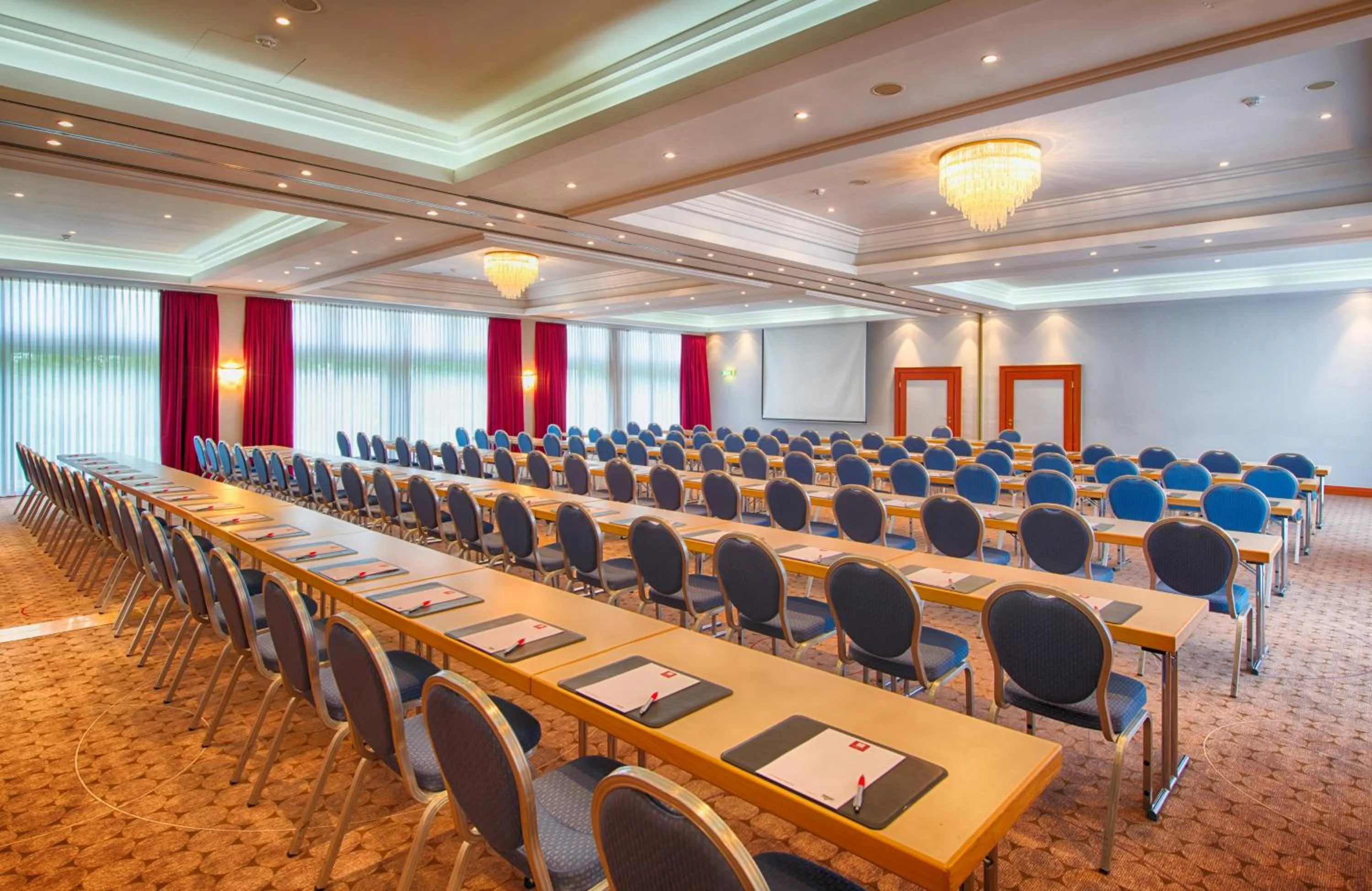 Meeting/conference room in Leonardo Hotel Heidelberg