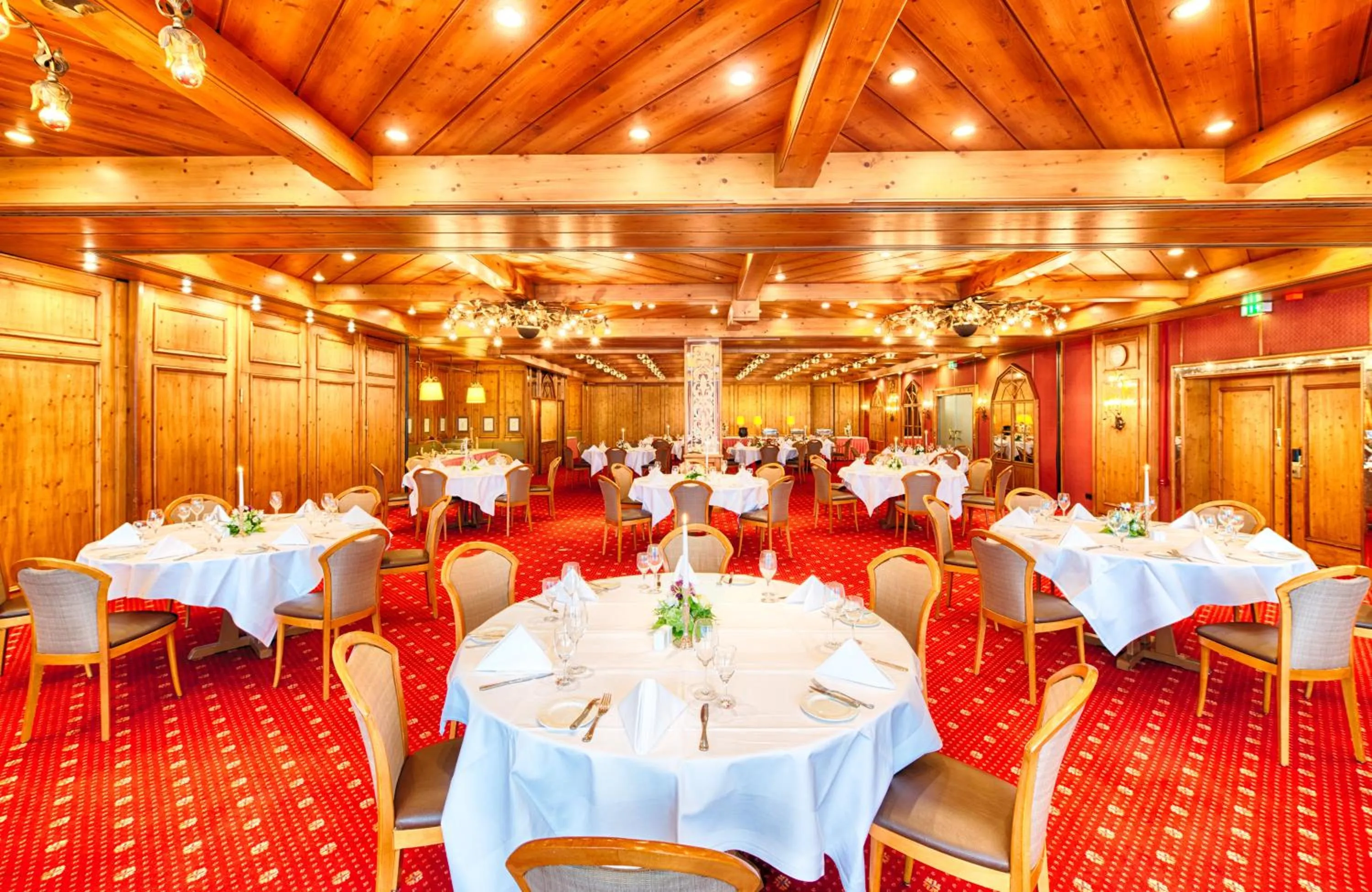 Meeting/conference room in Leonardo Hotel Heidelberg Walldorf