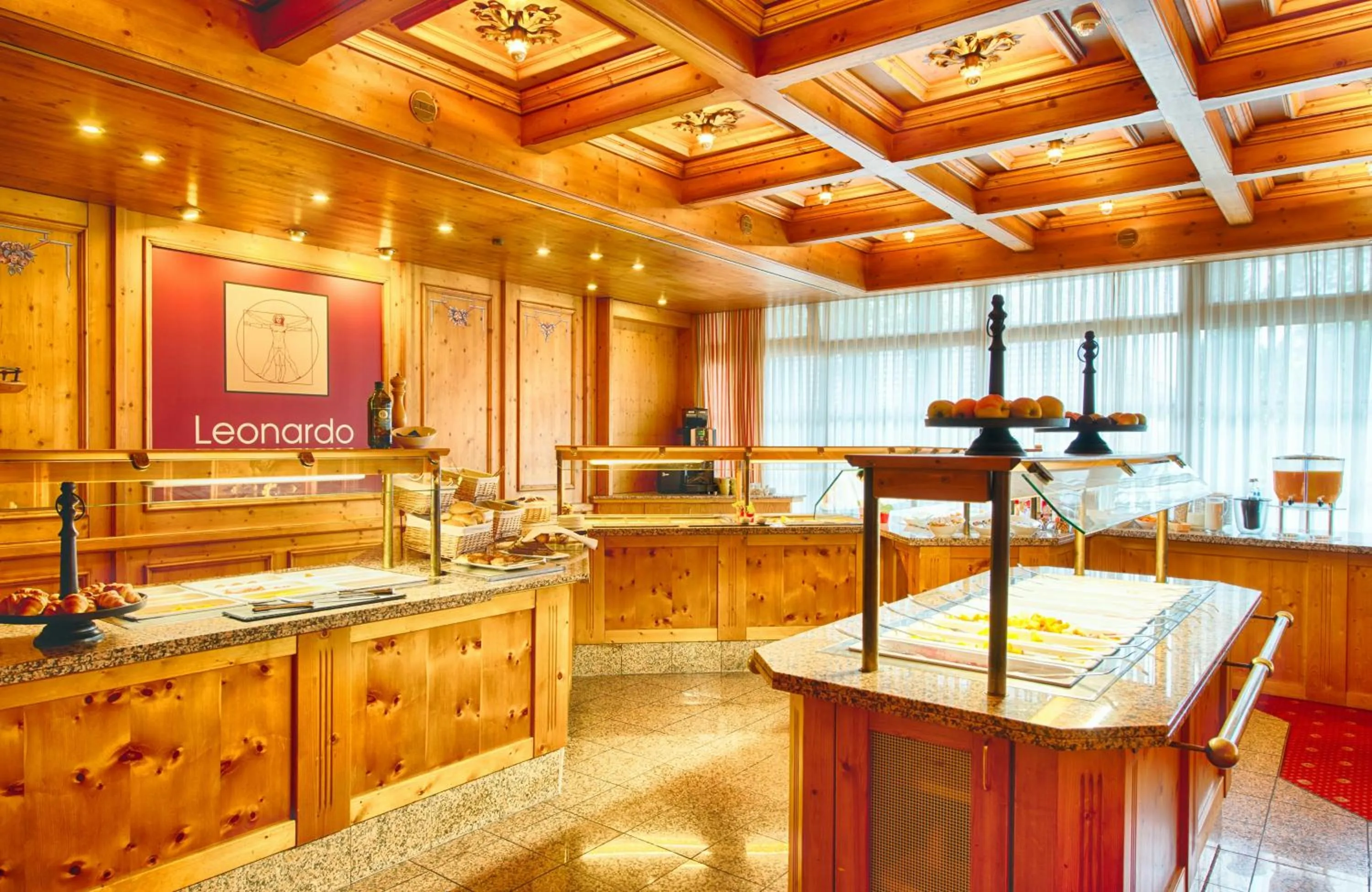 Breakfast in Leonardo Hotel Heidelberg Walldorf