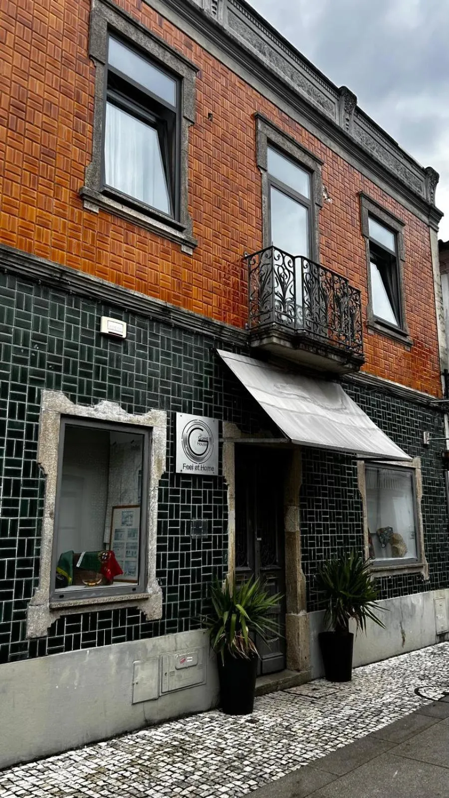 Feel at Home Guest House