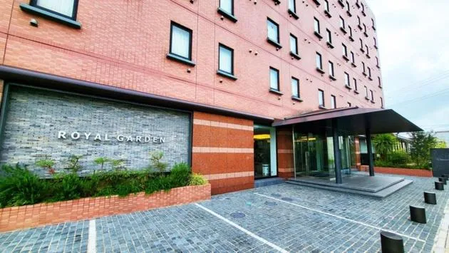 Property building in Hotel Royal Garden Kisarazu / Vacation STAY 72215