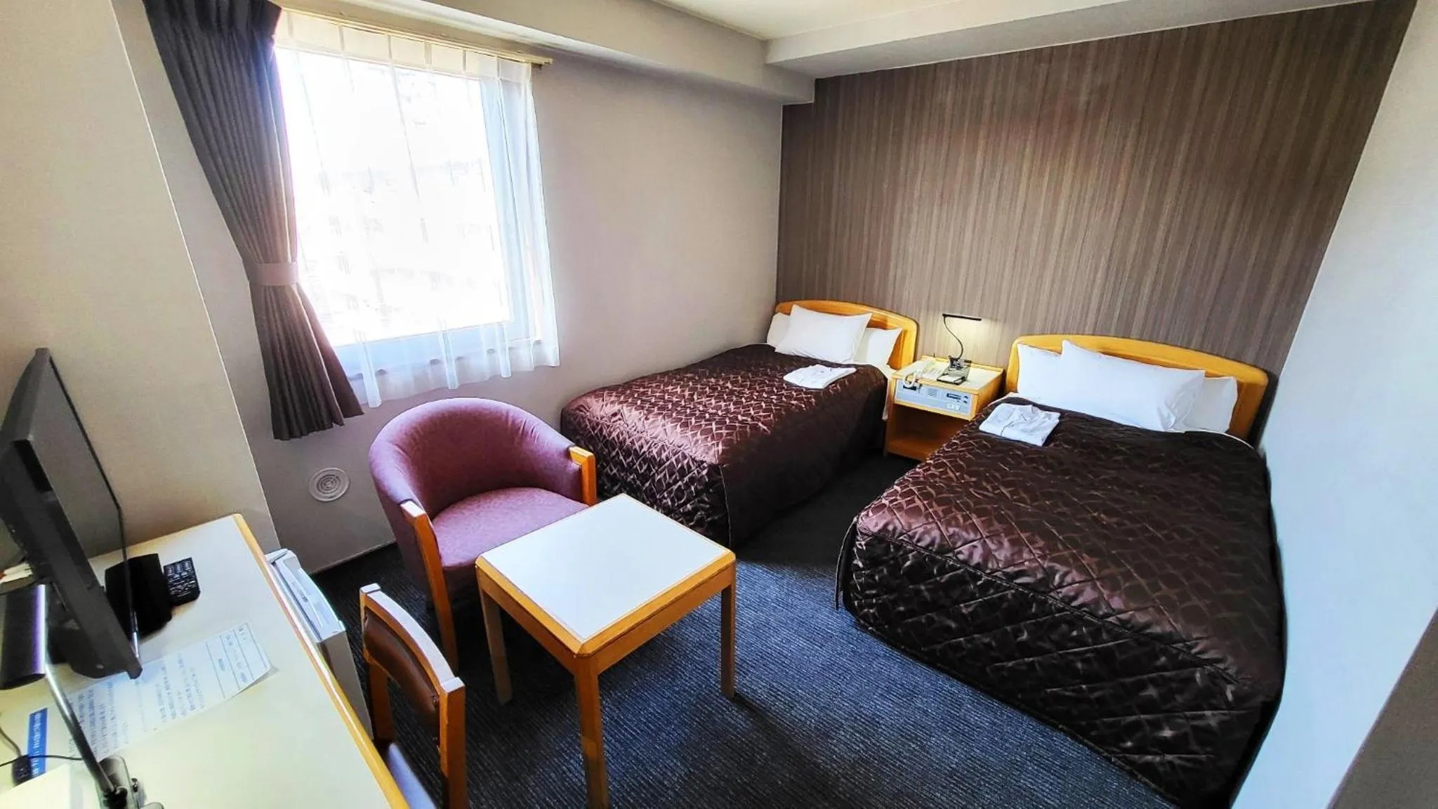 Bed in Hotel Royal Garden Kisarazu / Vacation STAY 72226
